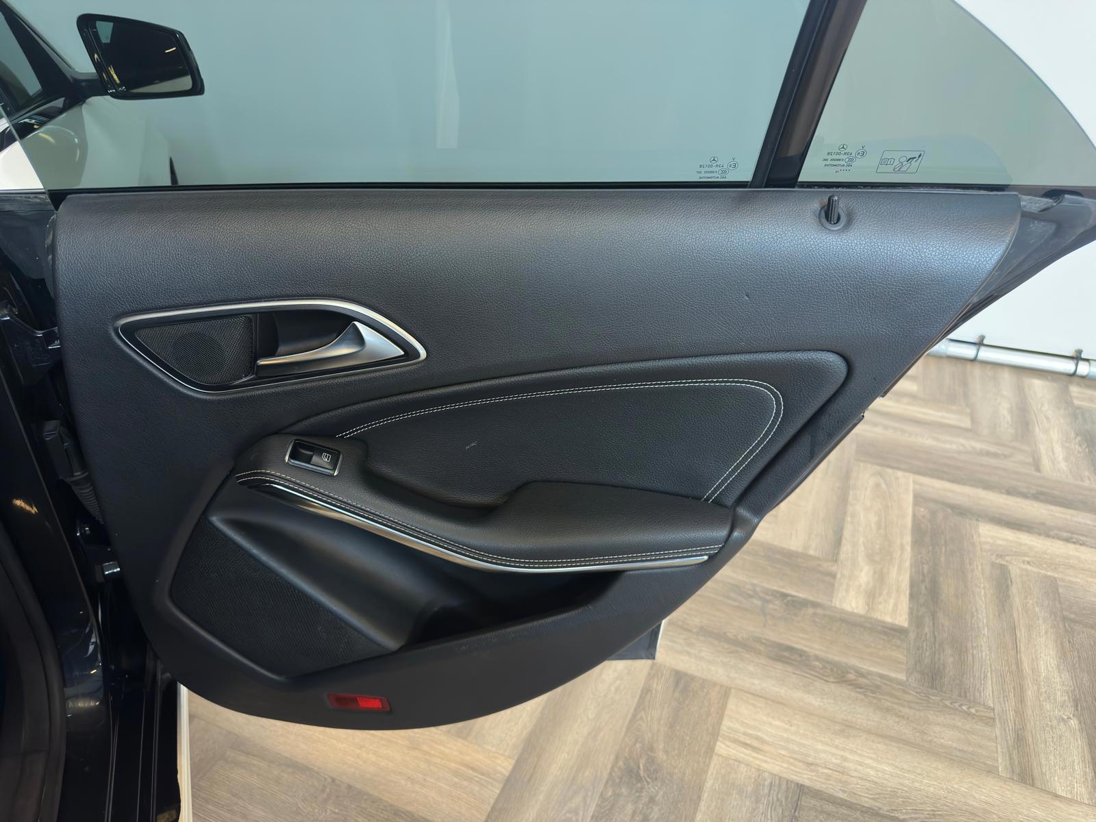 Foto van Mercedes-Benz Cla 200