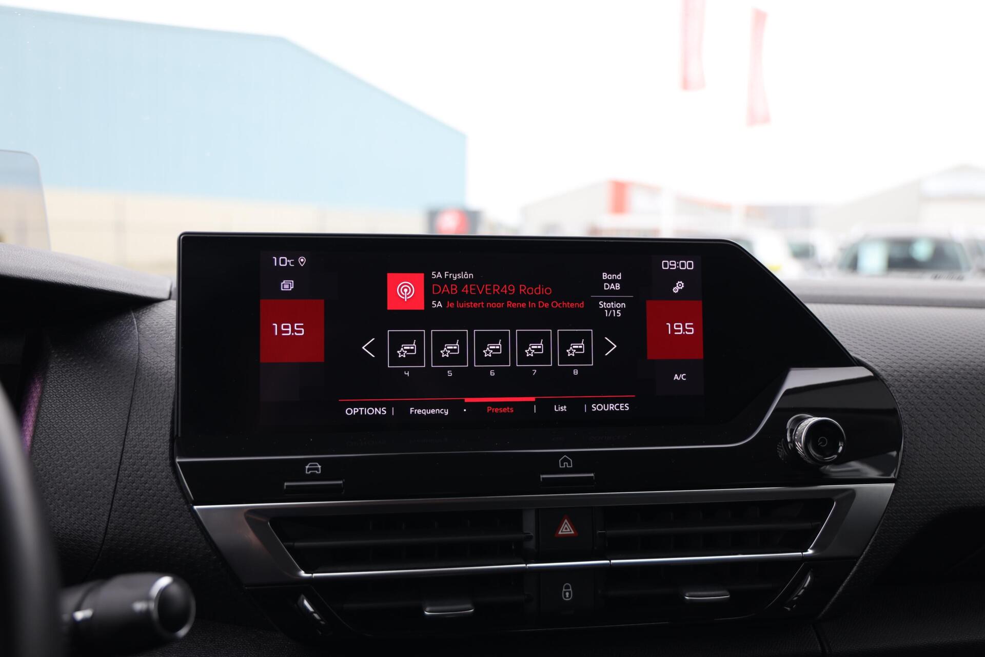 Foto van Citroen C4