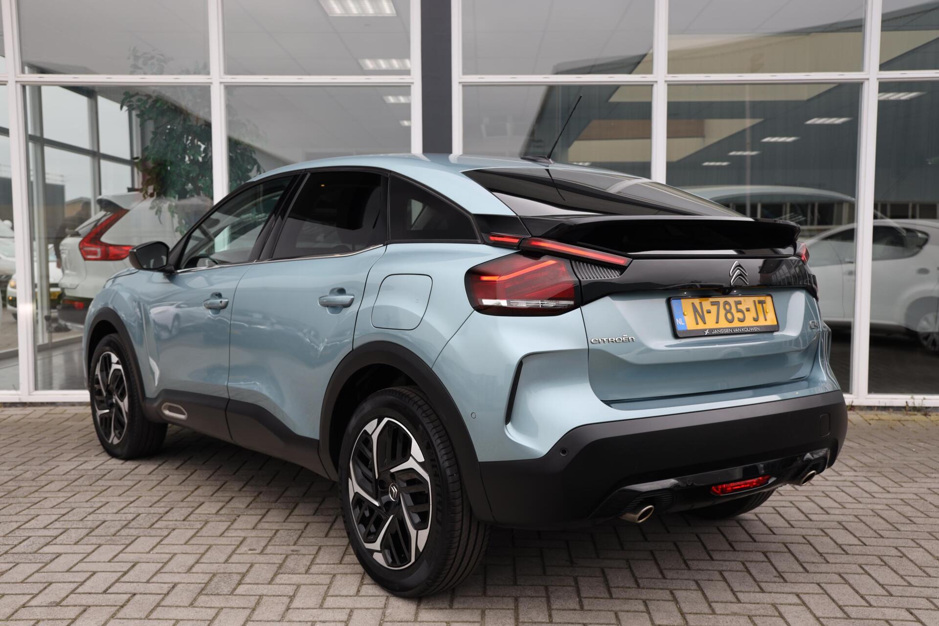 Foto van Citroen C4