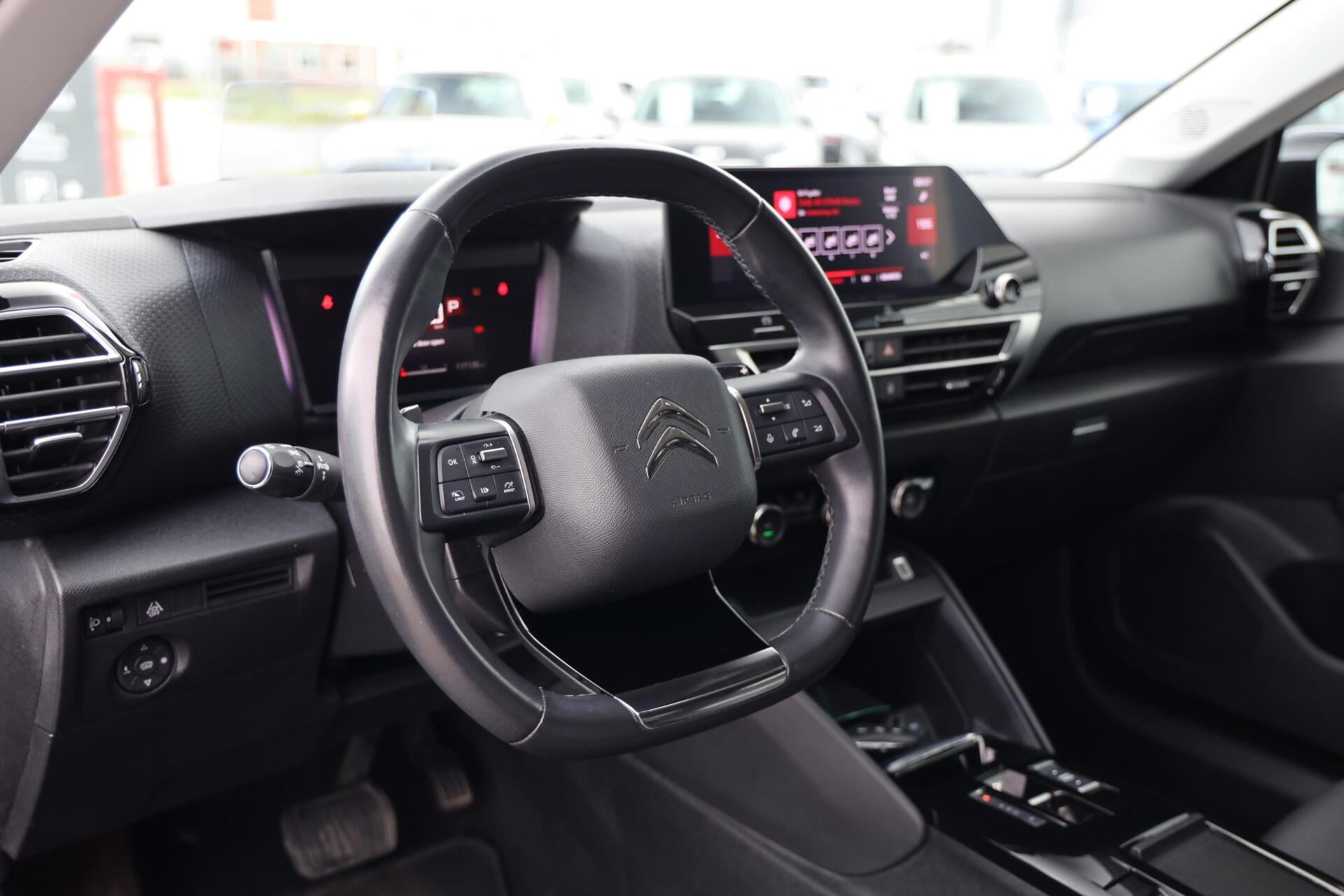 Foto van Citroen C4