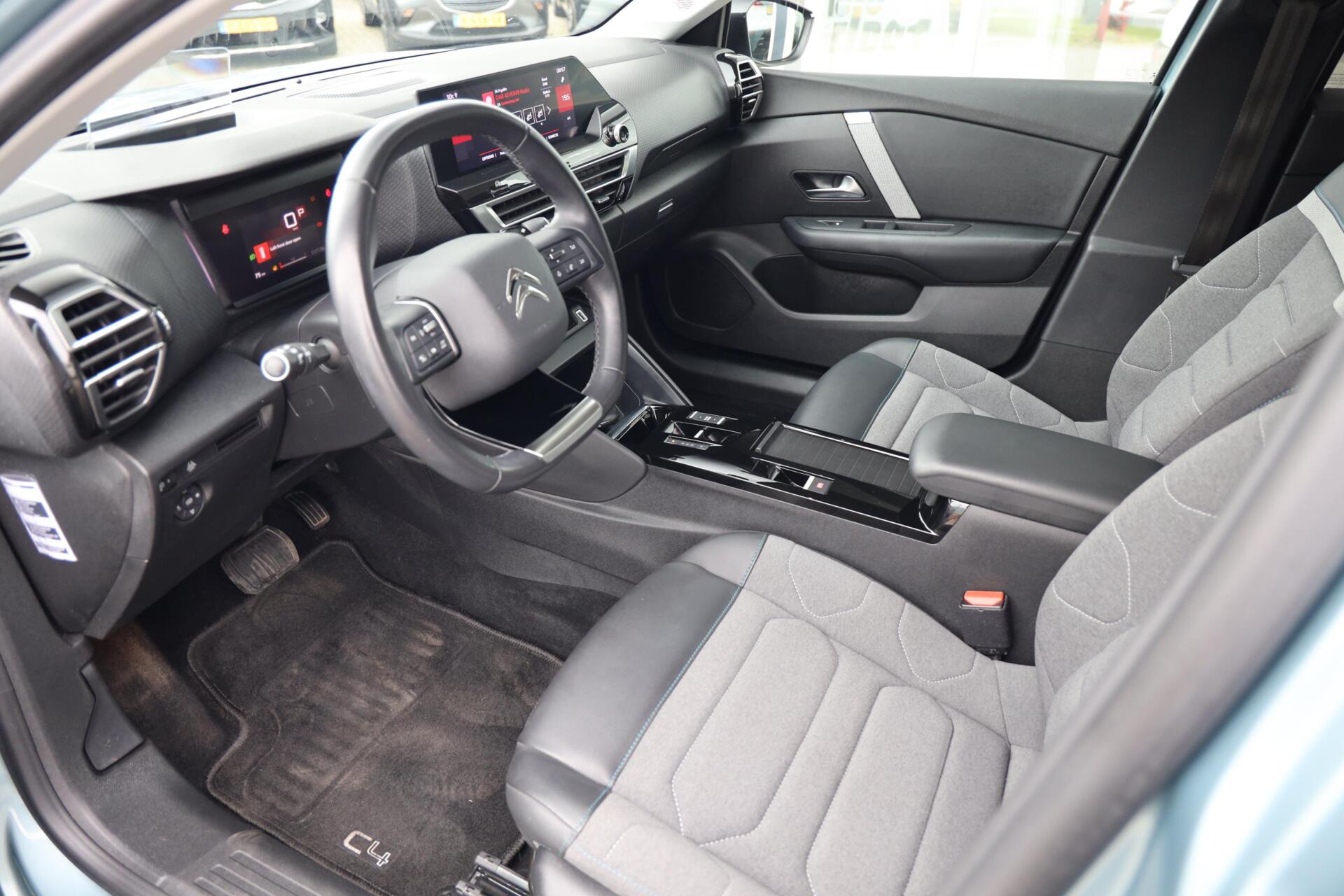 Foto van Citroen C4