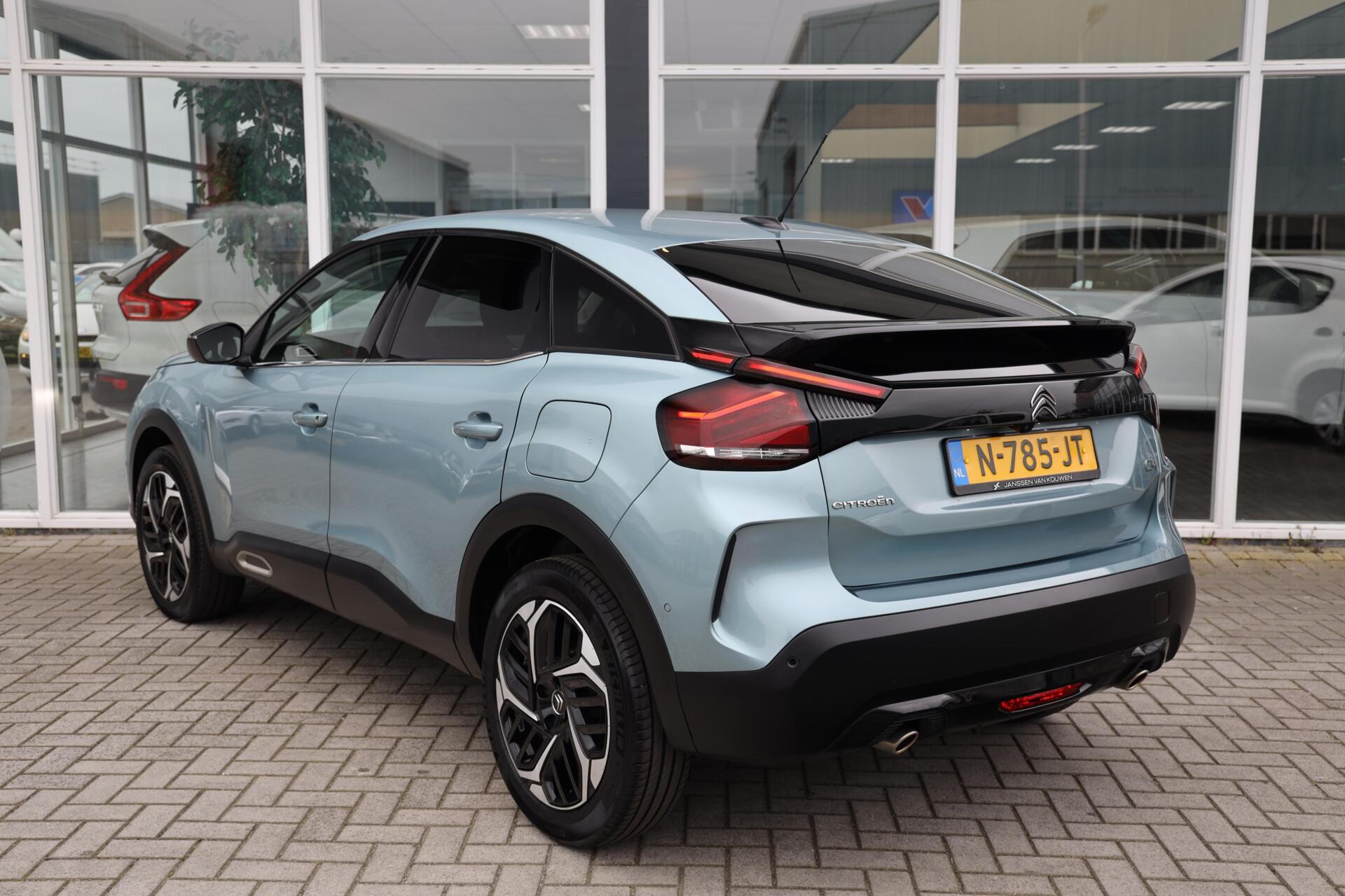 Foto van Citroen C4