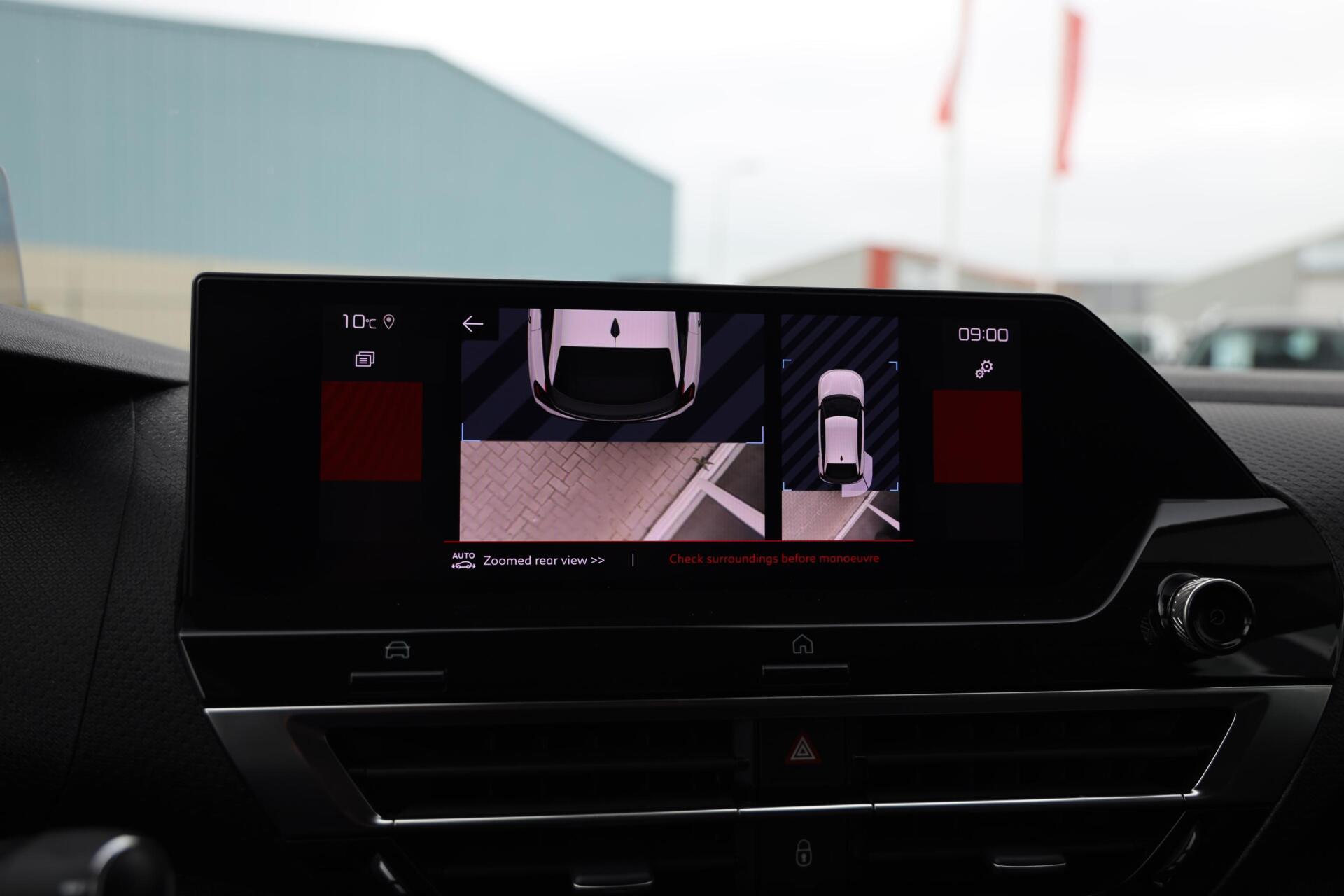 Foto van Citroen C4