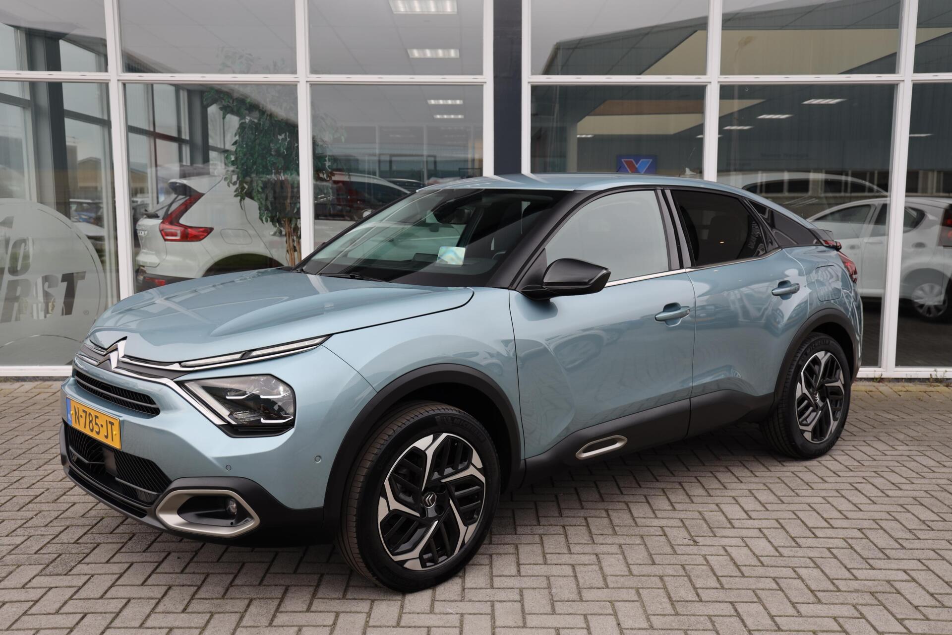Foto van Citroen C4