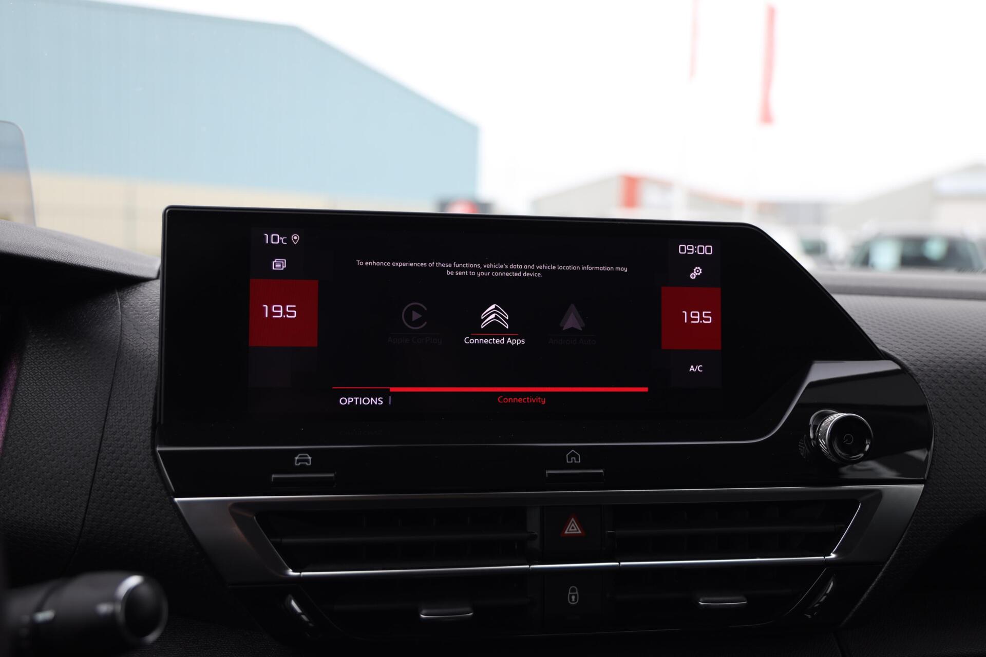 Foto van Citroen C4
