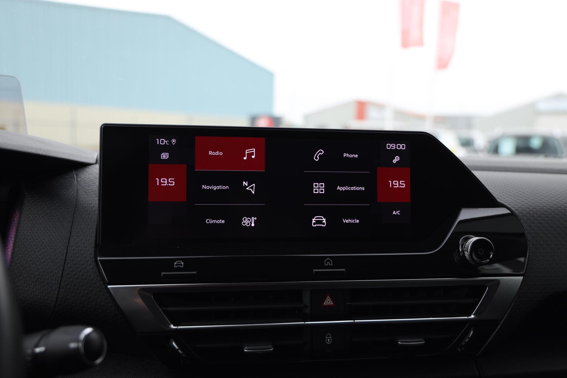 Foto van Citroen C4