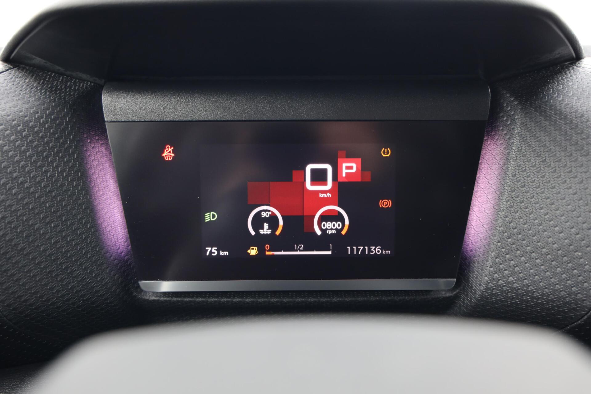 Foto van Citroen C4