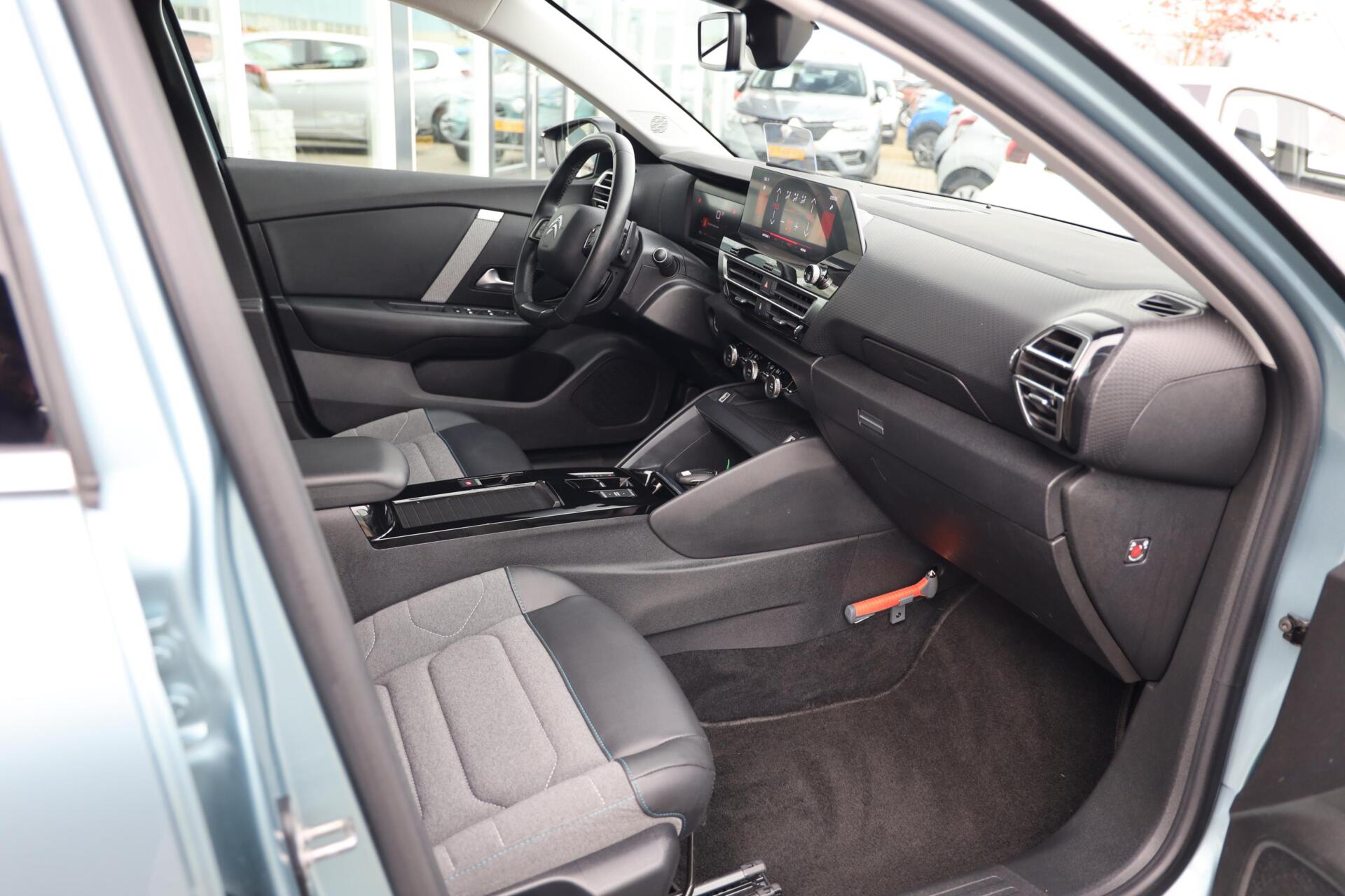 Foto van Citroen C4