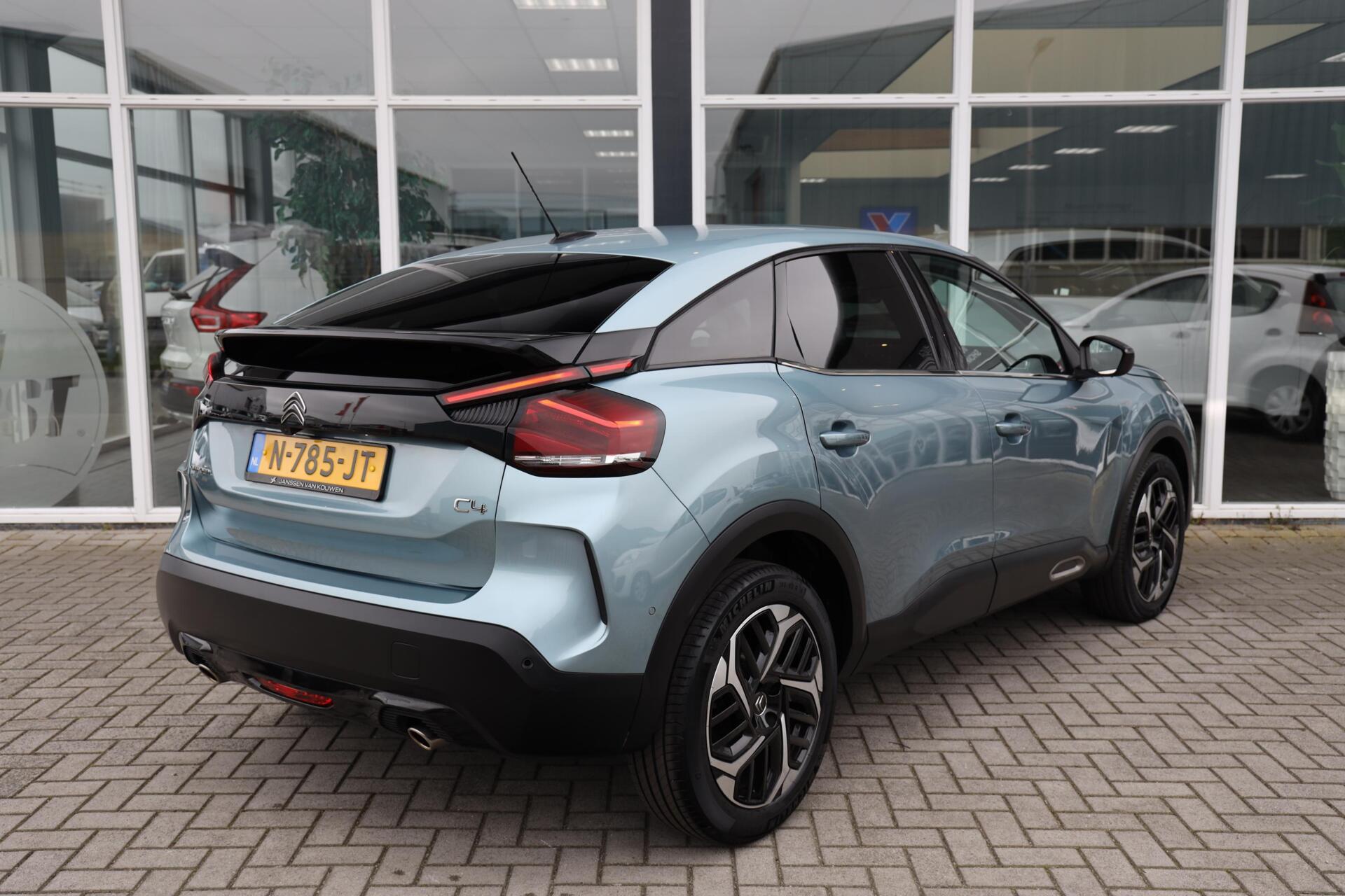 Foto van Citroen C4