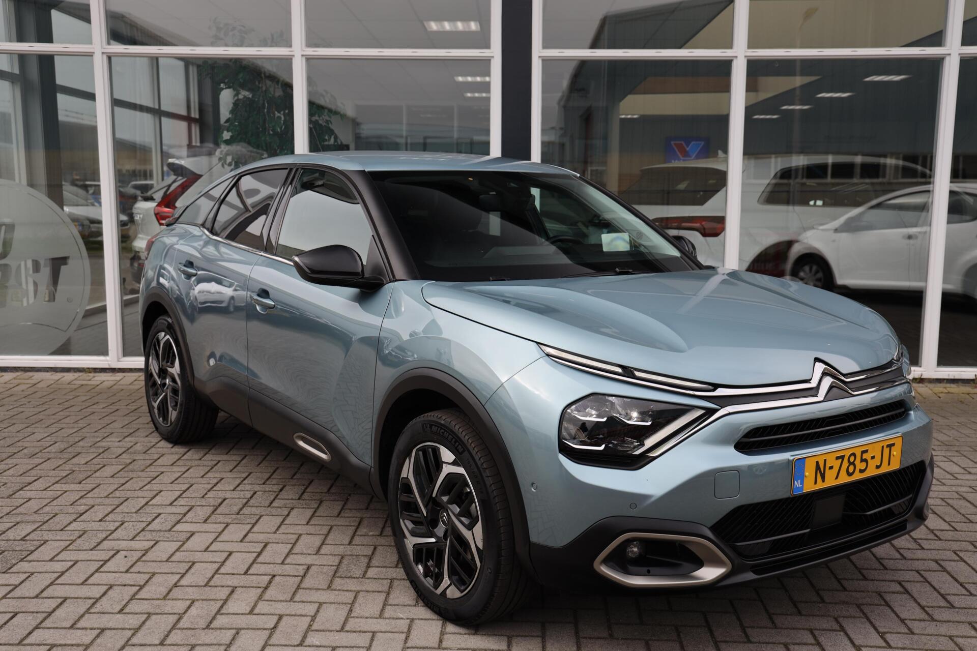 Foto van Citroen C4