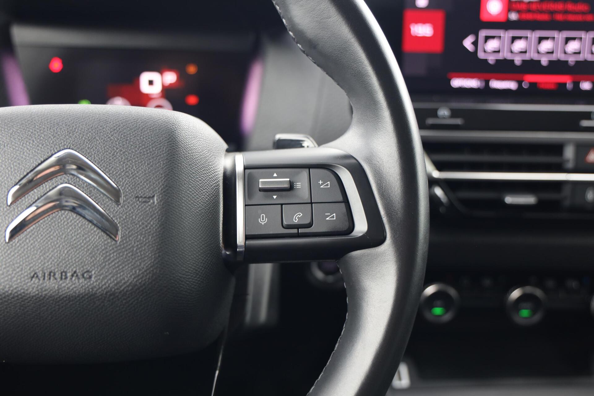 Foto van Citroen C4