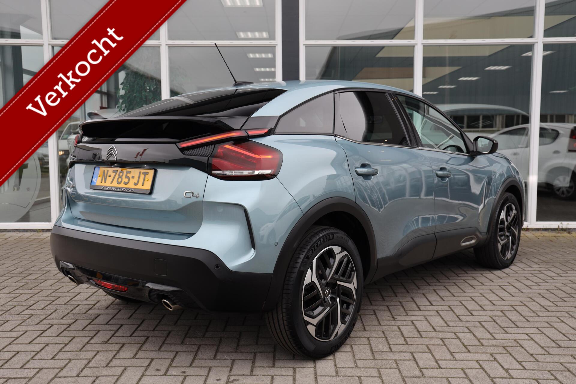 Foto van Citroen C4