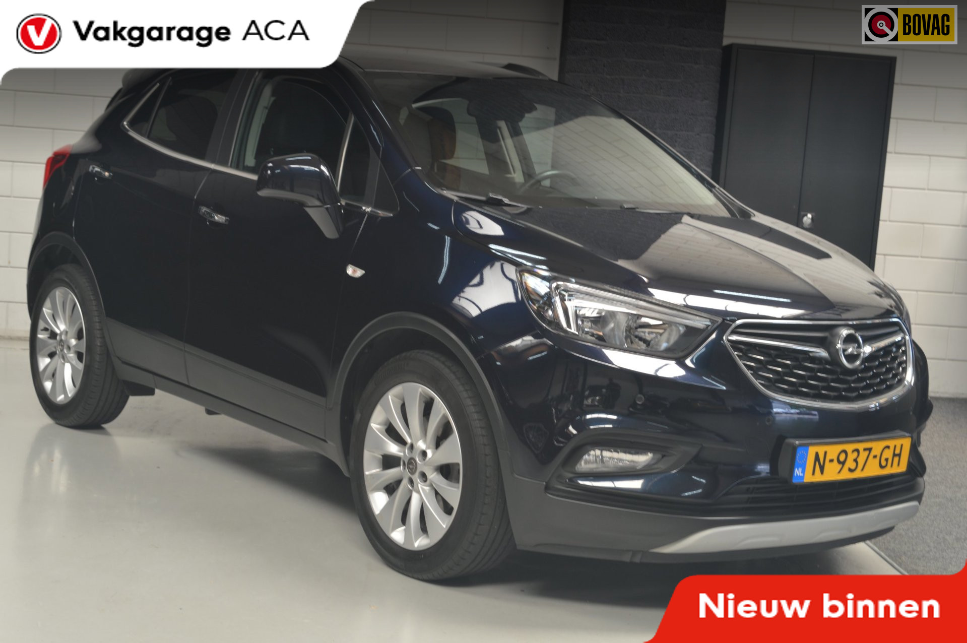 Foto van OPEL MOKKA X
