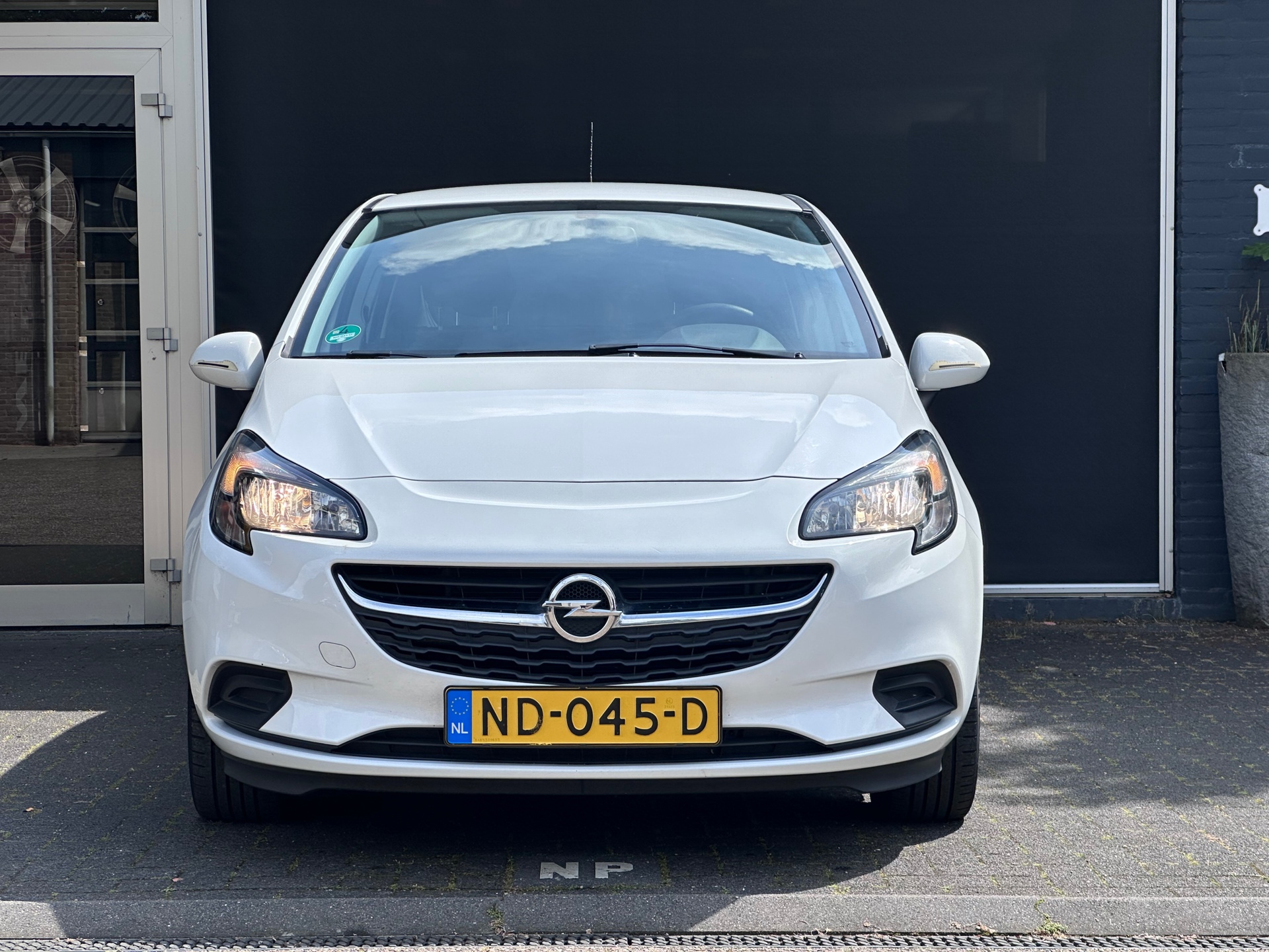 Foto van Opel Corsa-e