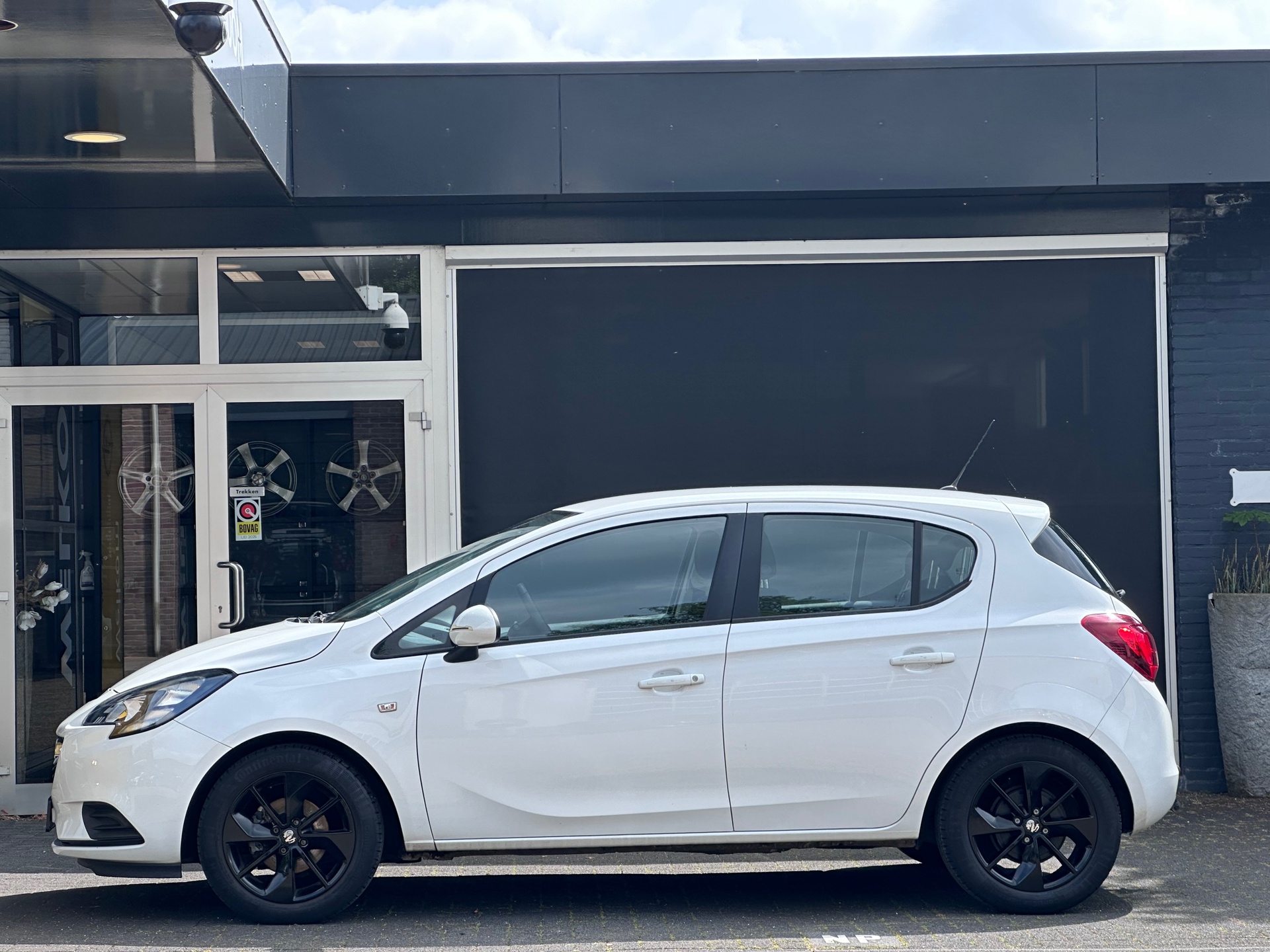 Foto van Opel Corsa-e