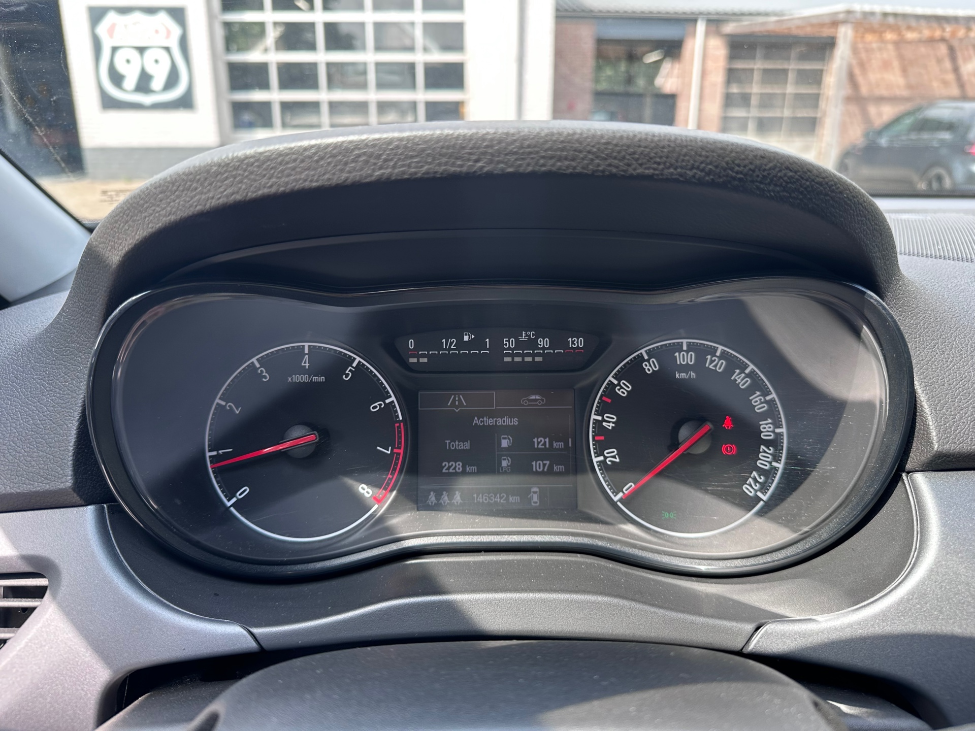 Foto van Opel Corsa-e