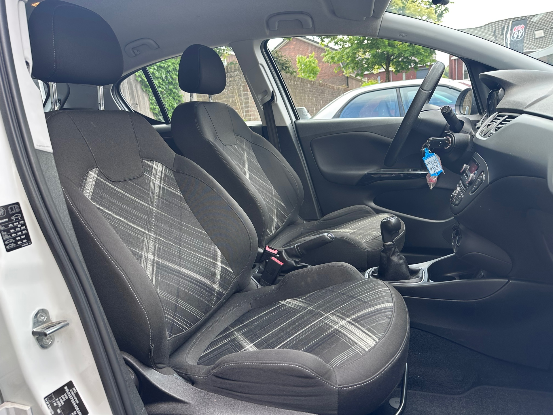 Foto van Opel Corsa-e
