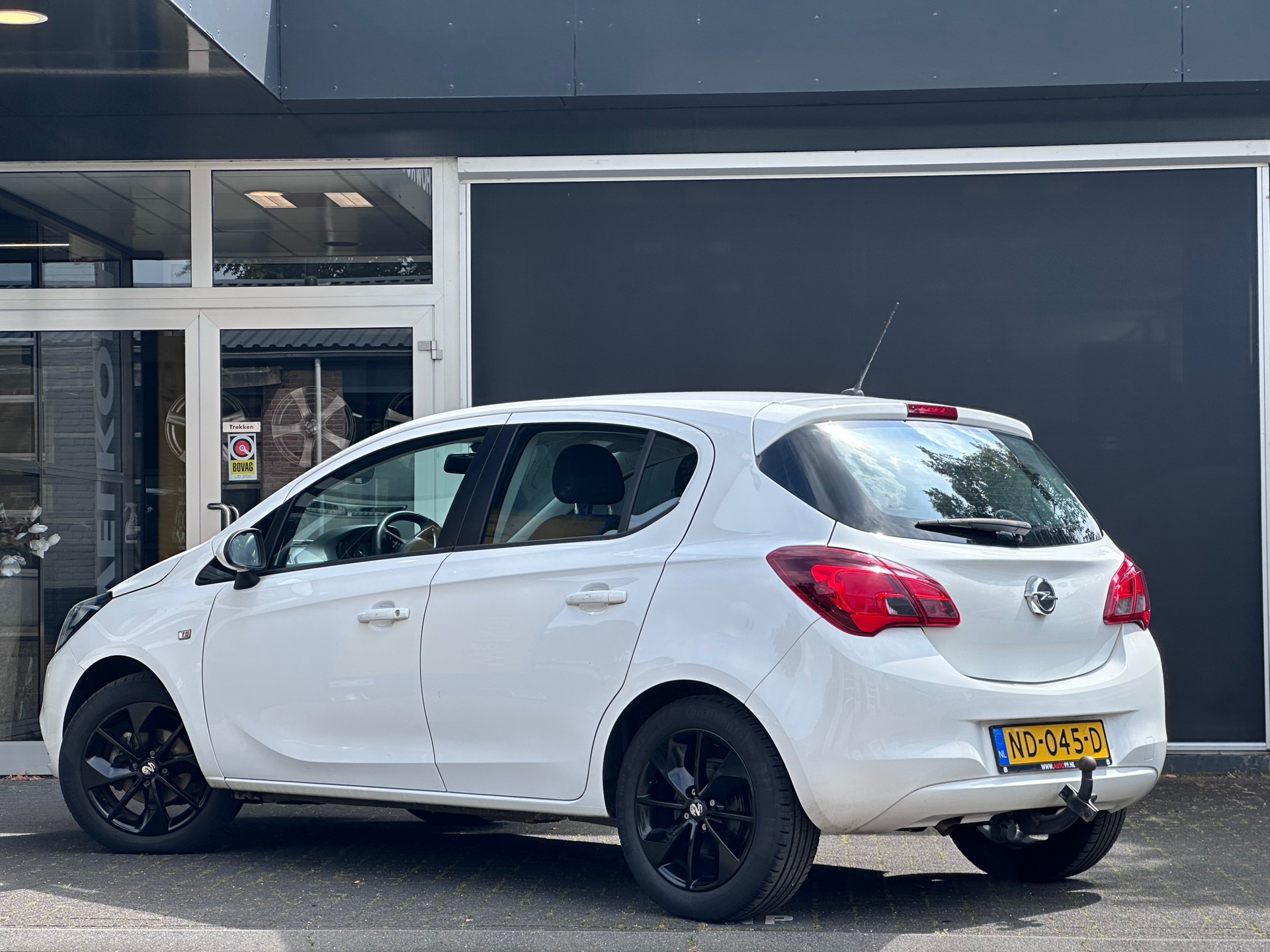 Foto van Opel Corsa-e