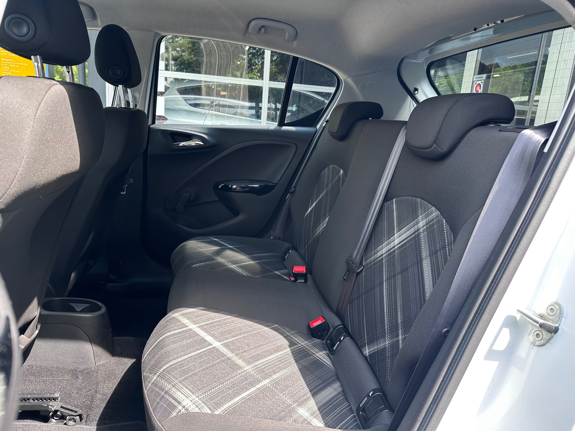 Foto van Opel Corsa-e