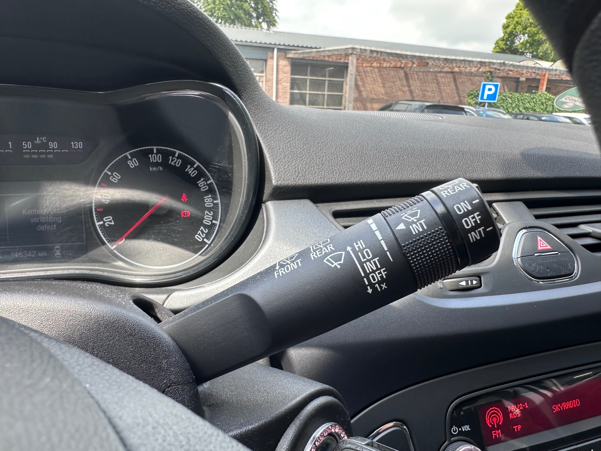 Foto van Opel Corsa-e