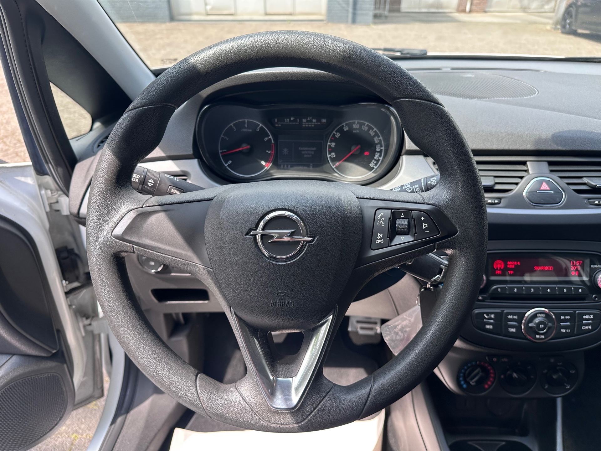 Foto van Opel Corsa-e