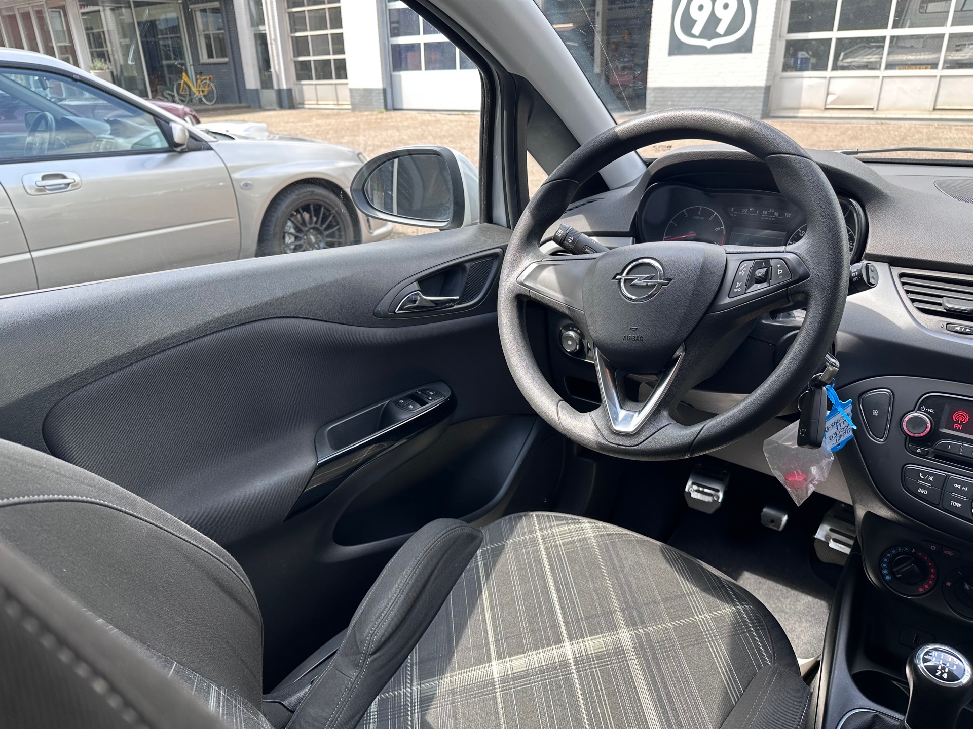 Foto van Opel Corsa-e