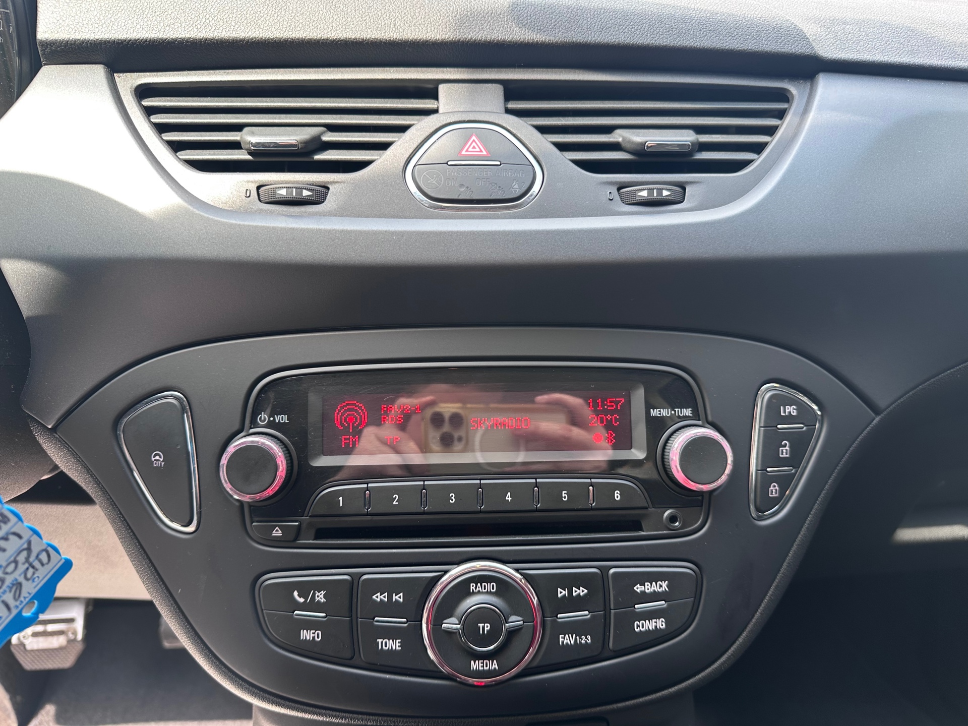 Foto van Opel Corsa-e