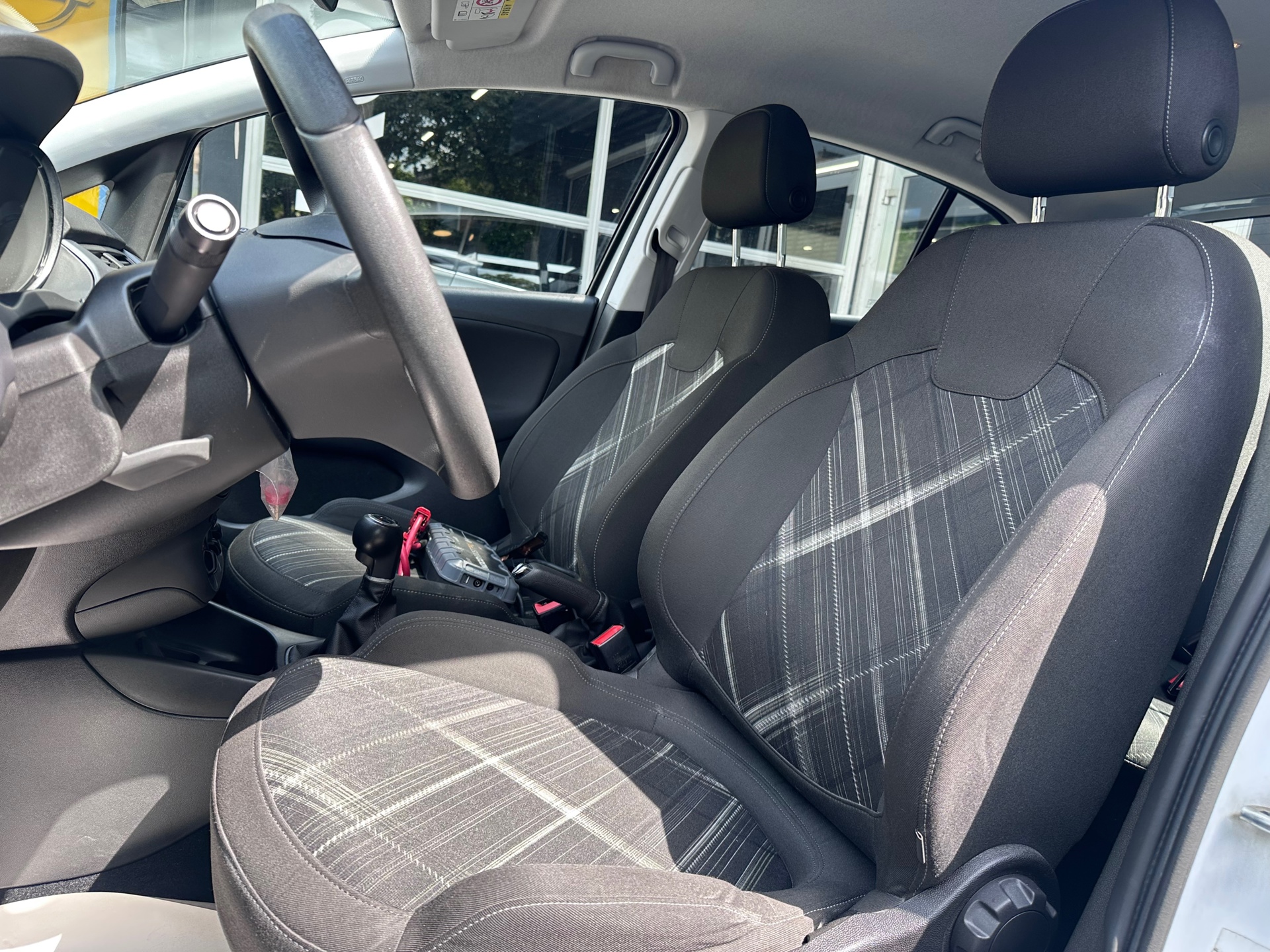 Foto van Opel Corsa-e