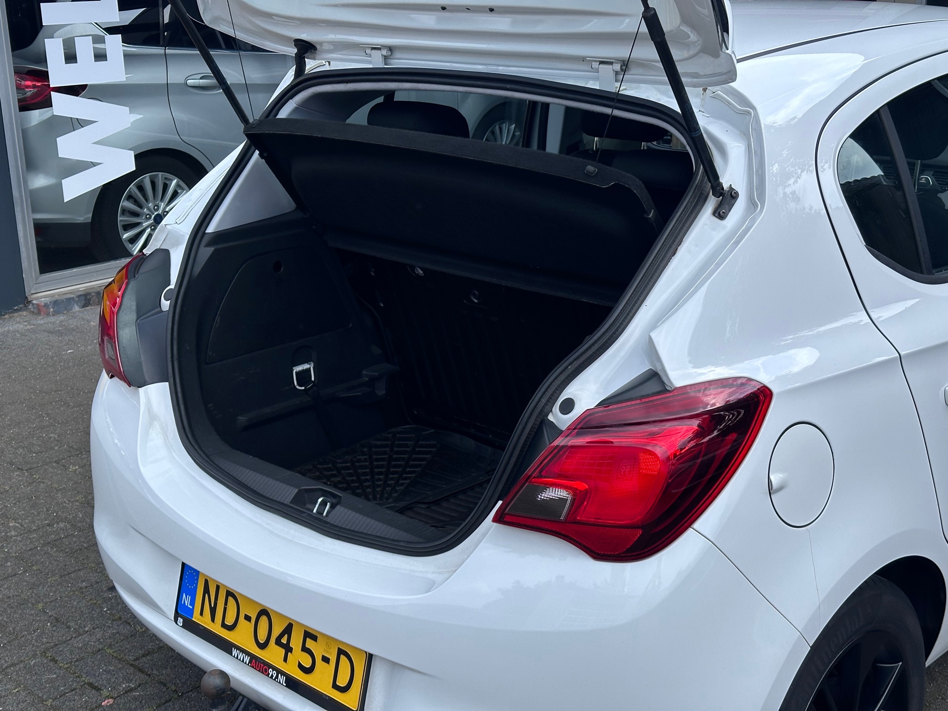 Foto van Opel Corsa-e