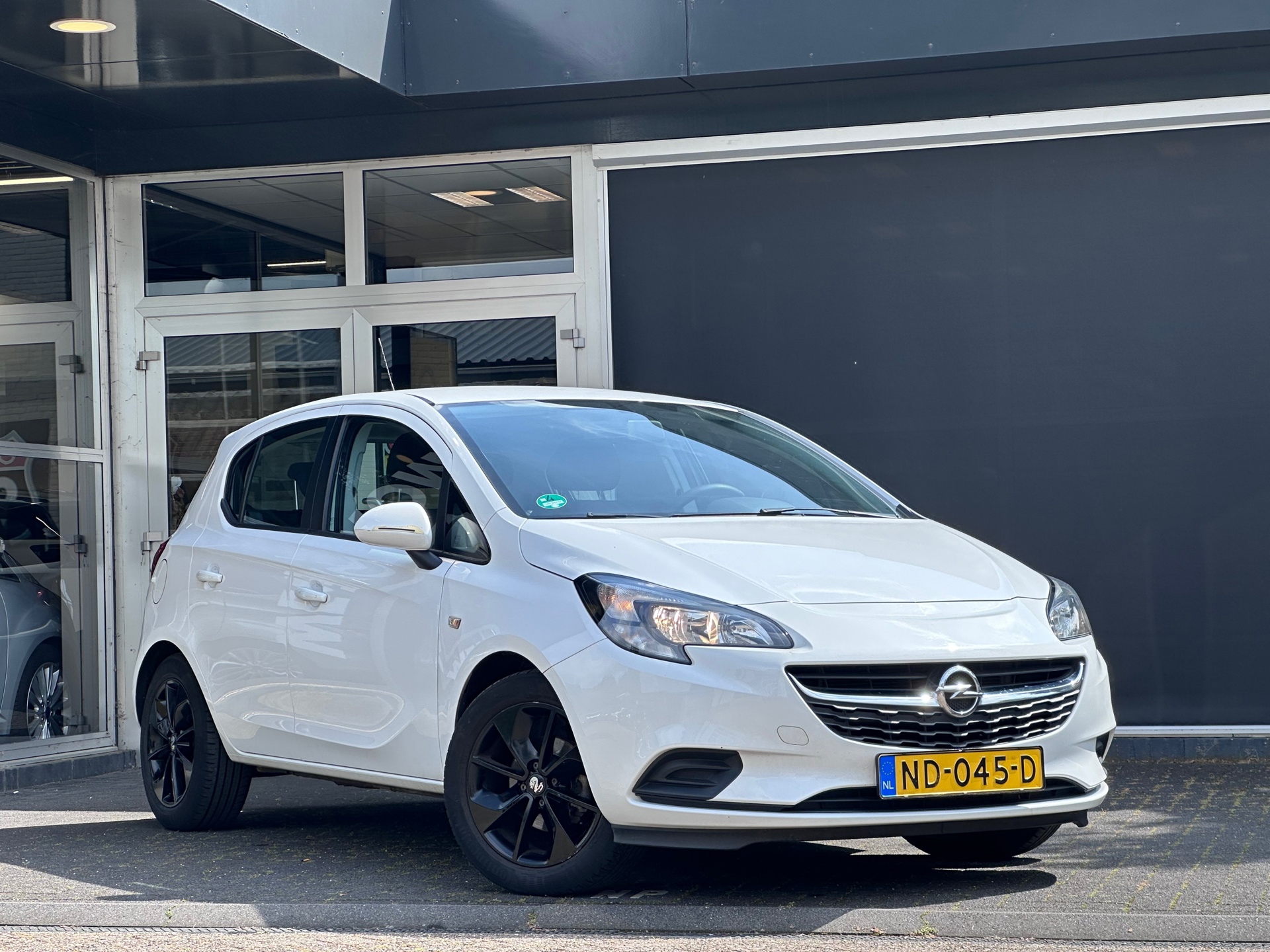 Foto van Opel Corsa-e