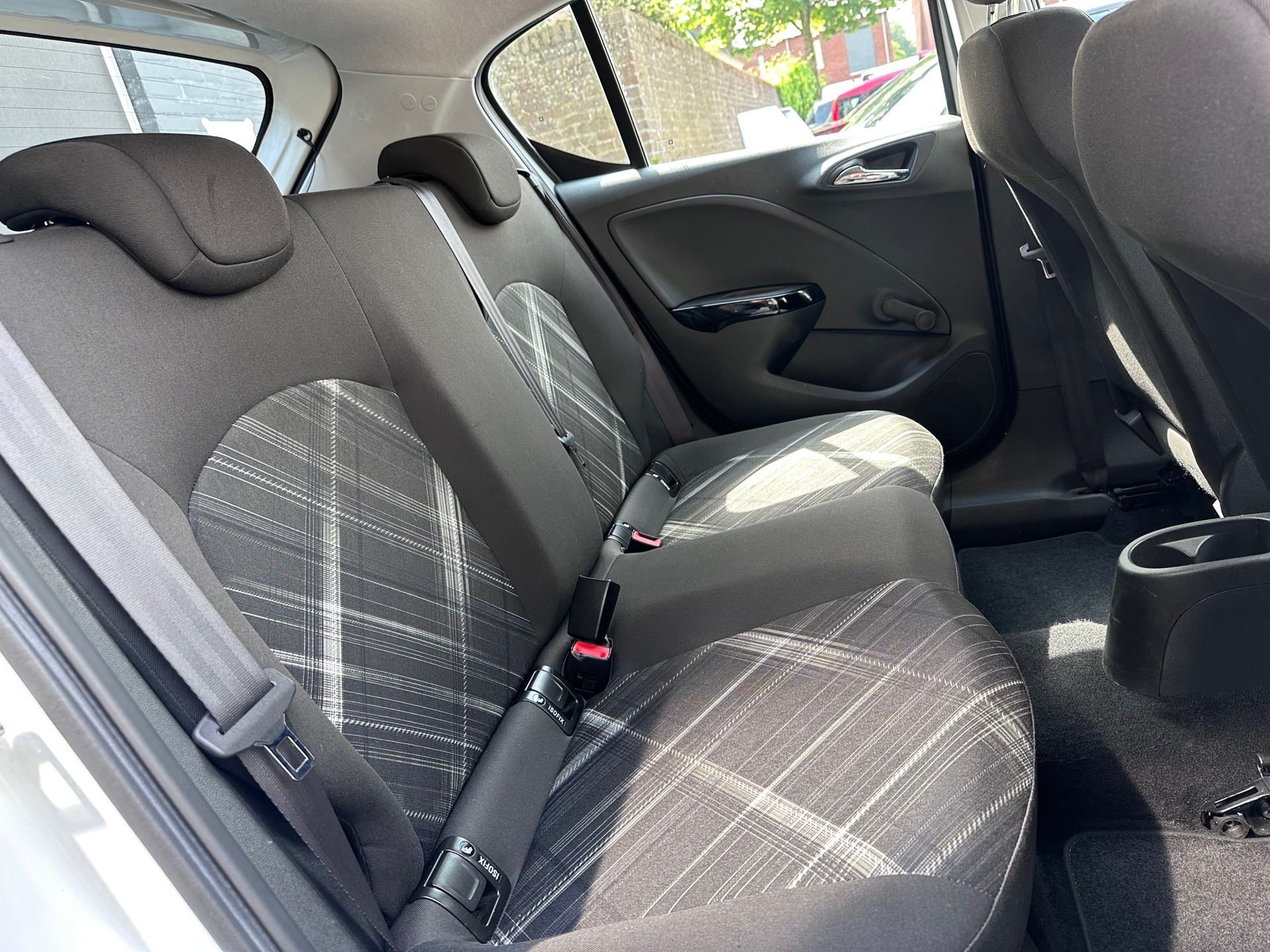 Foto van Opel Corsa-e