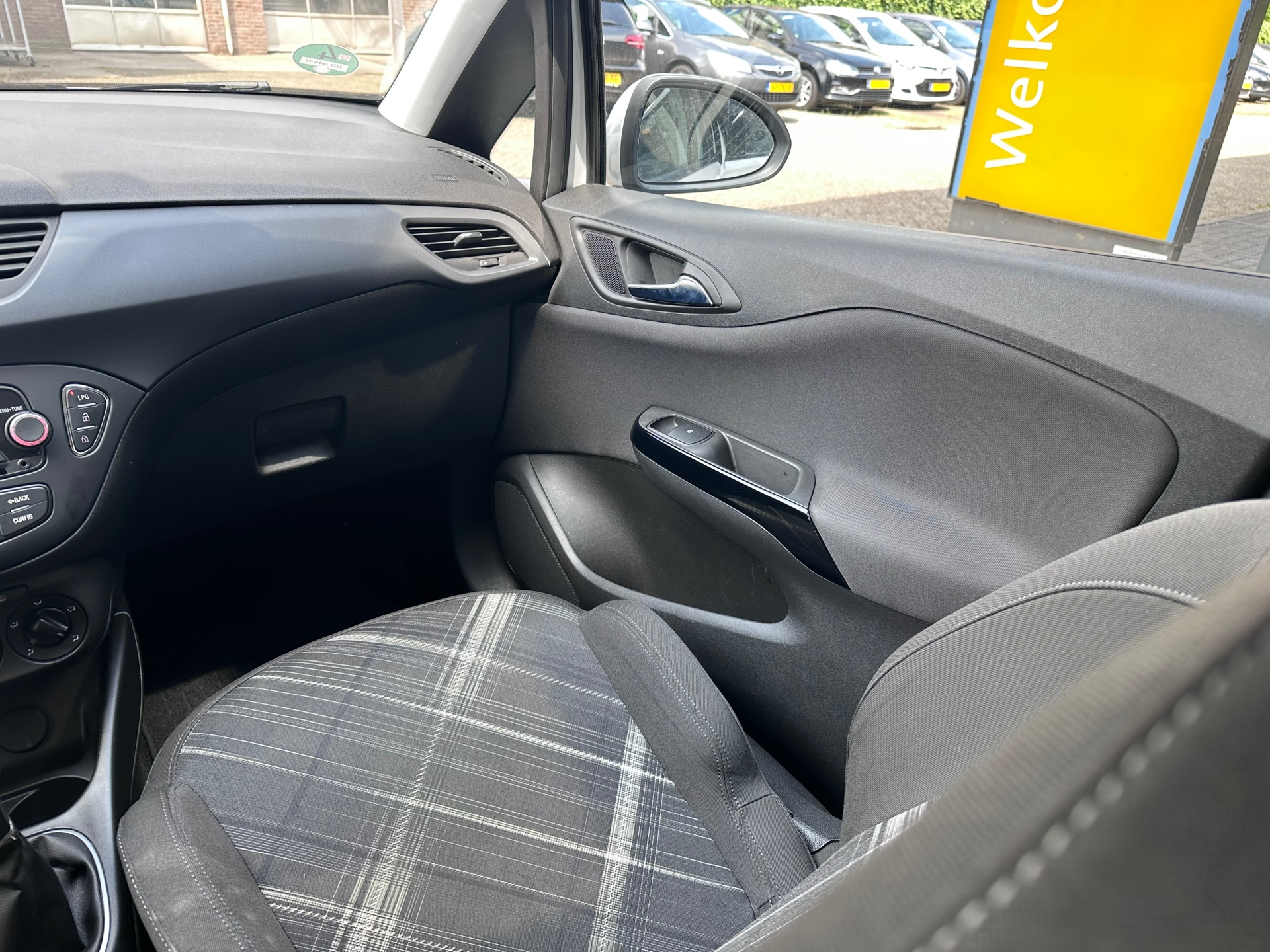 Foto van Opel Corsa-e