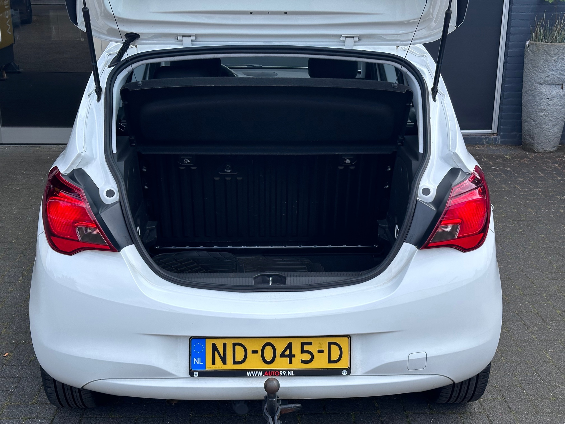 Foto van Opel Corsa-e