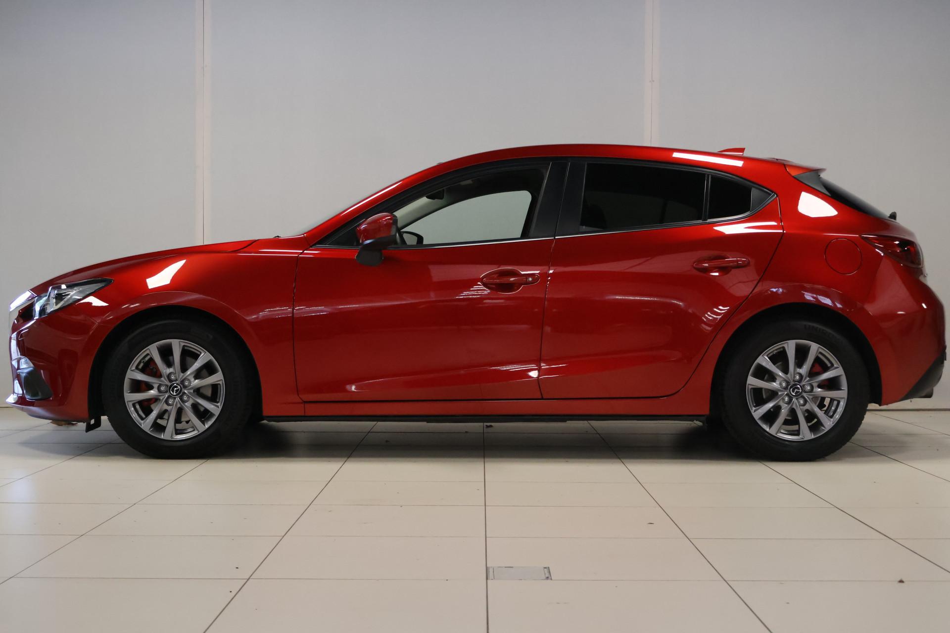 Foto van Mazda 3