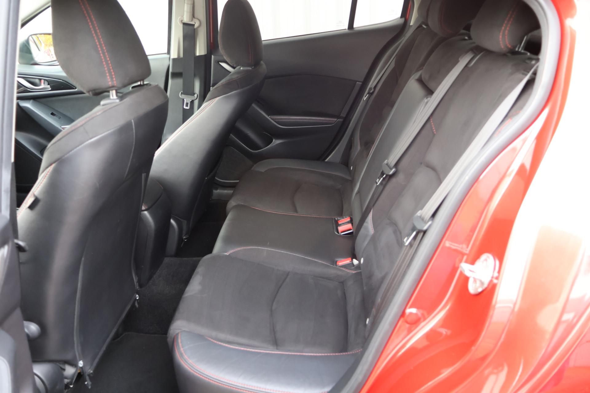 Foto van Mazda 3