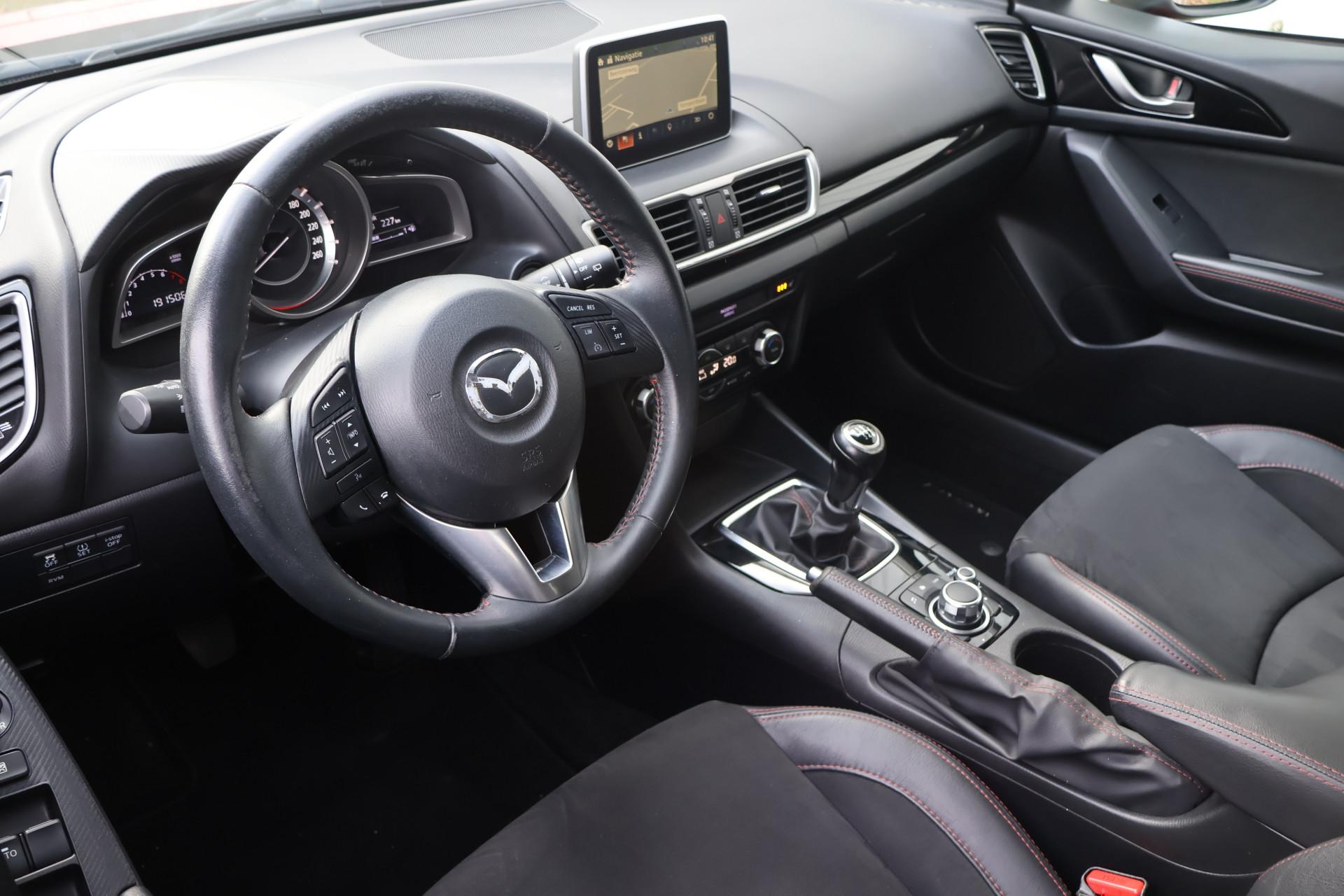Foto van Mazda 3