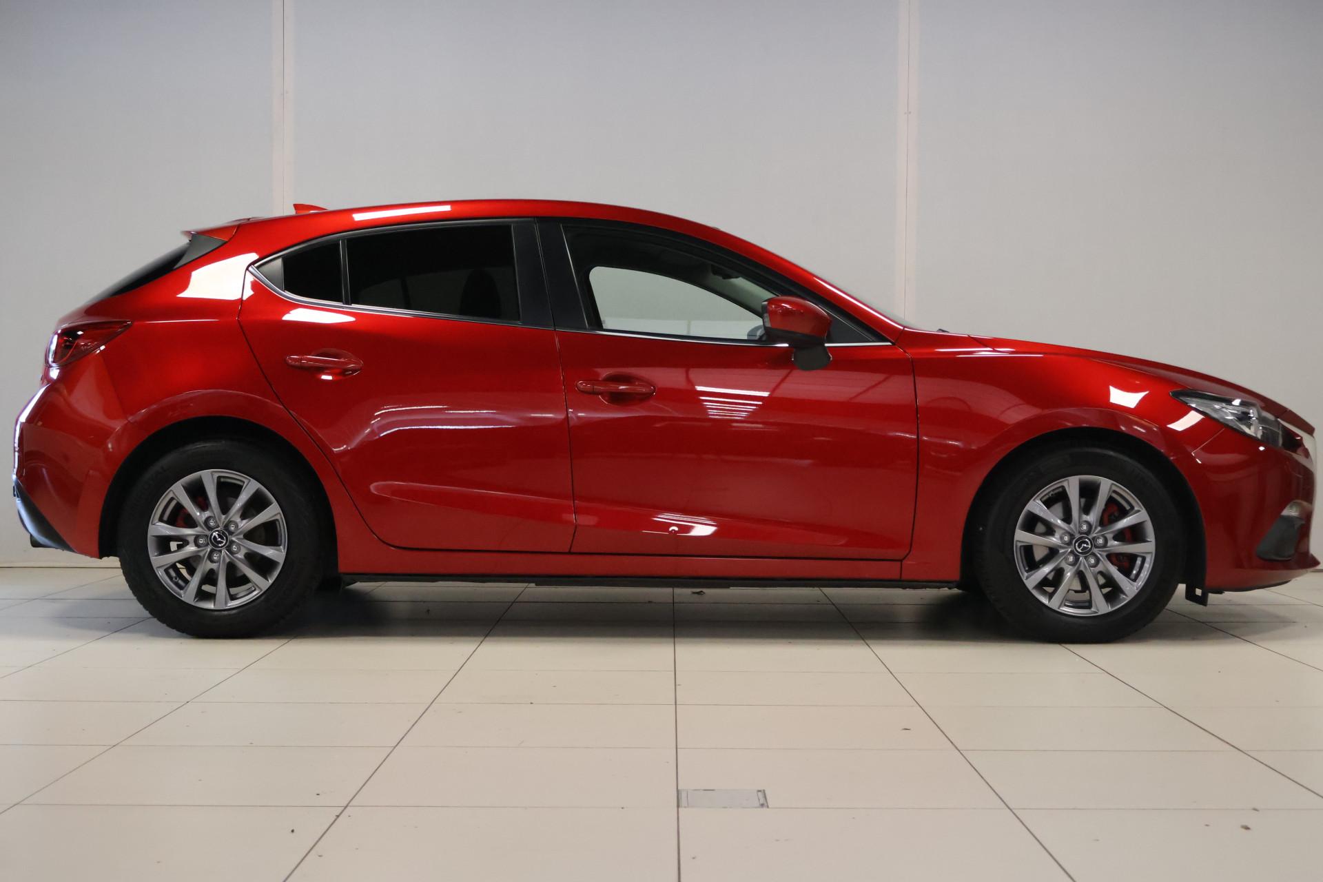 Foto van Mazda 3