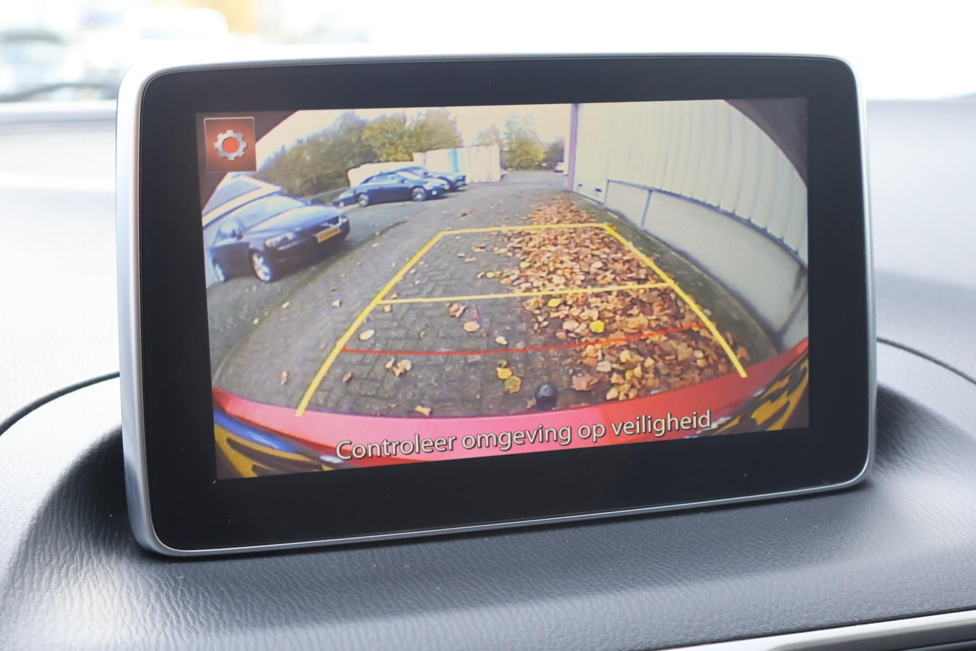 Foto van Mazda 3