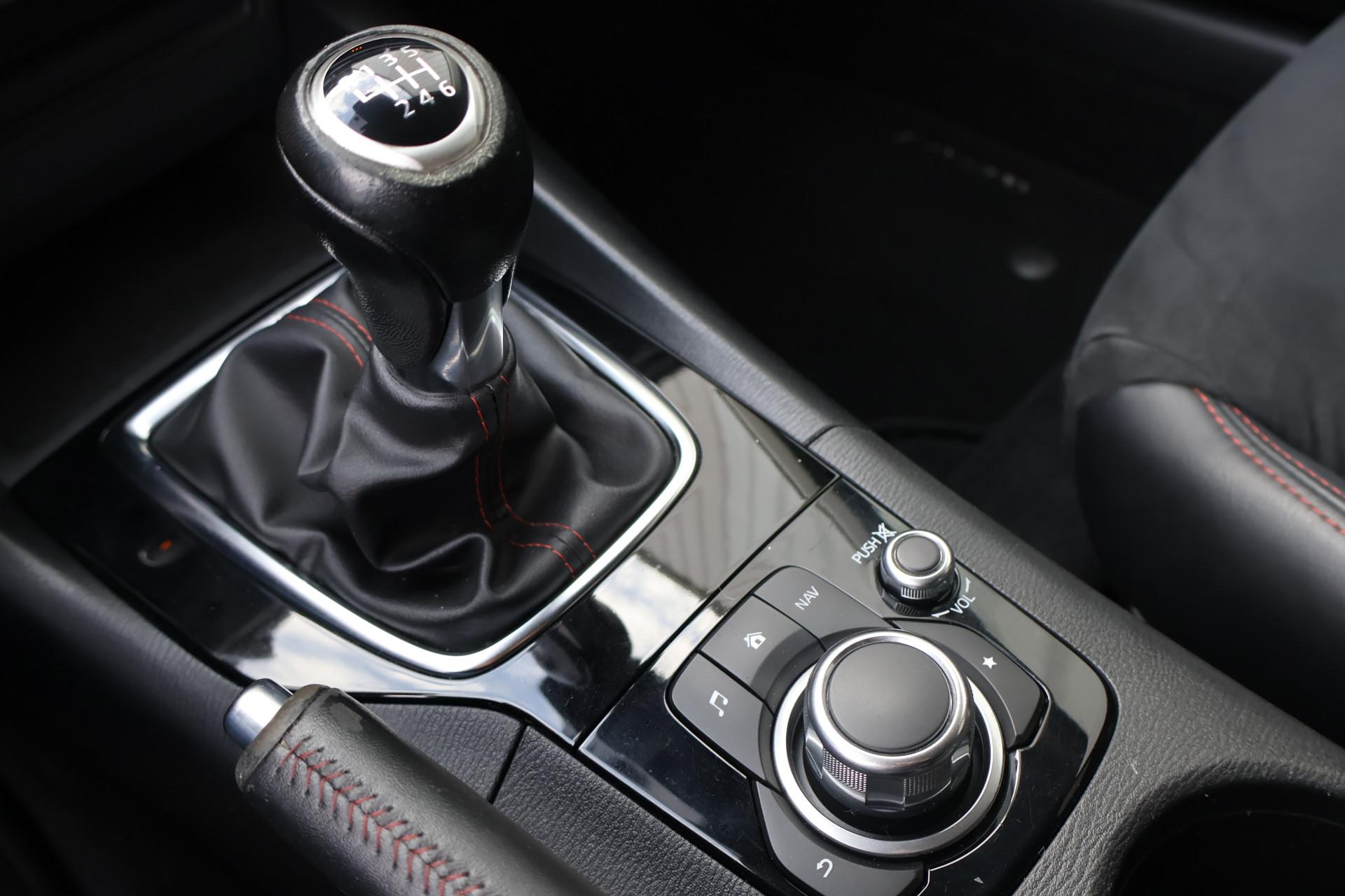 Foto van Mazda 3