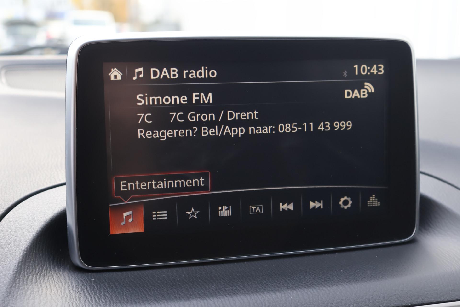 Foto van Mazda 3
