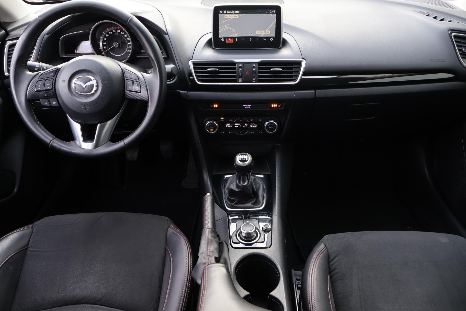 Foto van Mazda 3