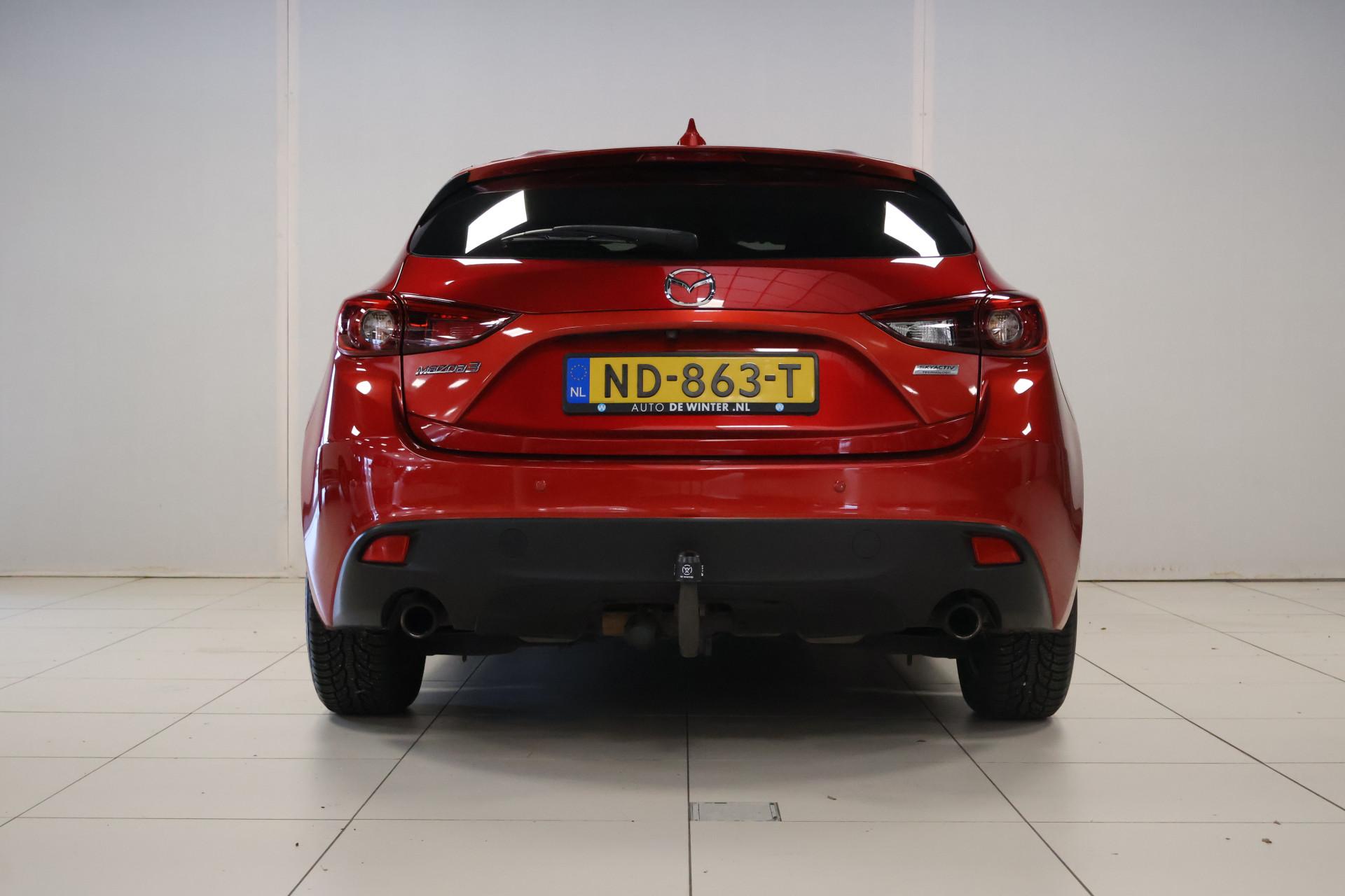 Foto van Mazda 3