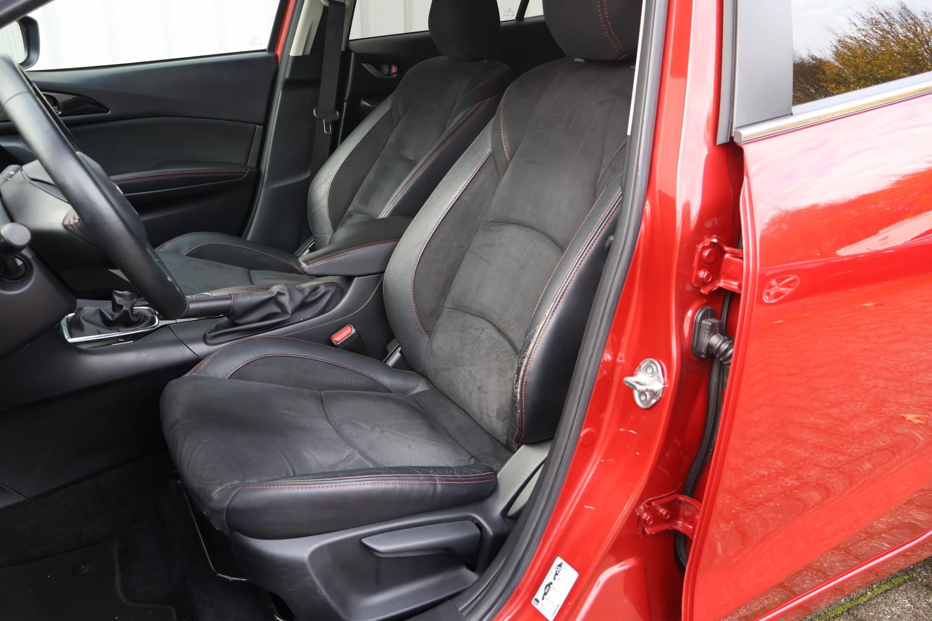 Foto van Mazda 3