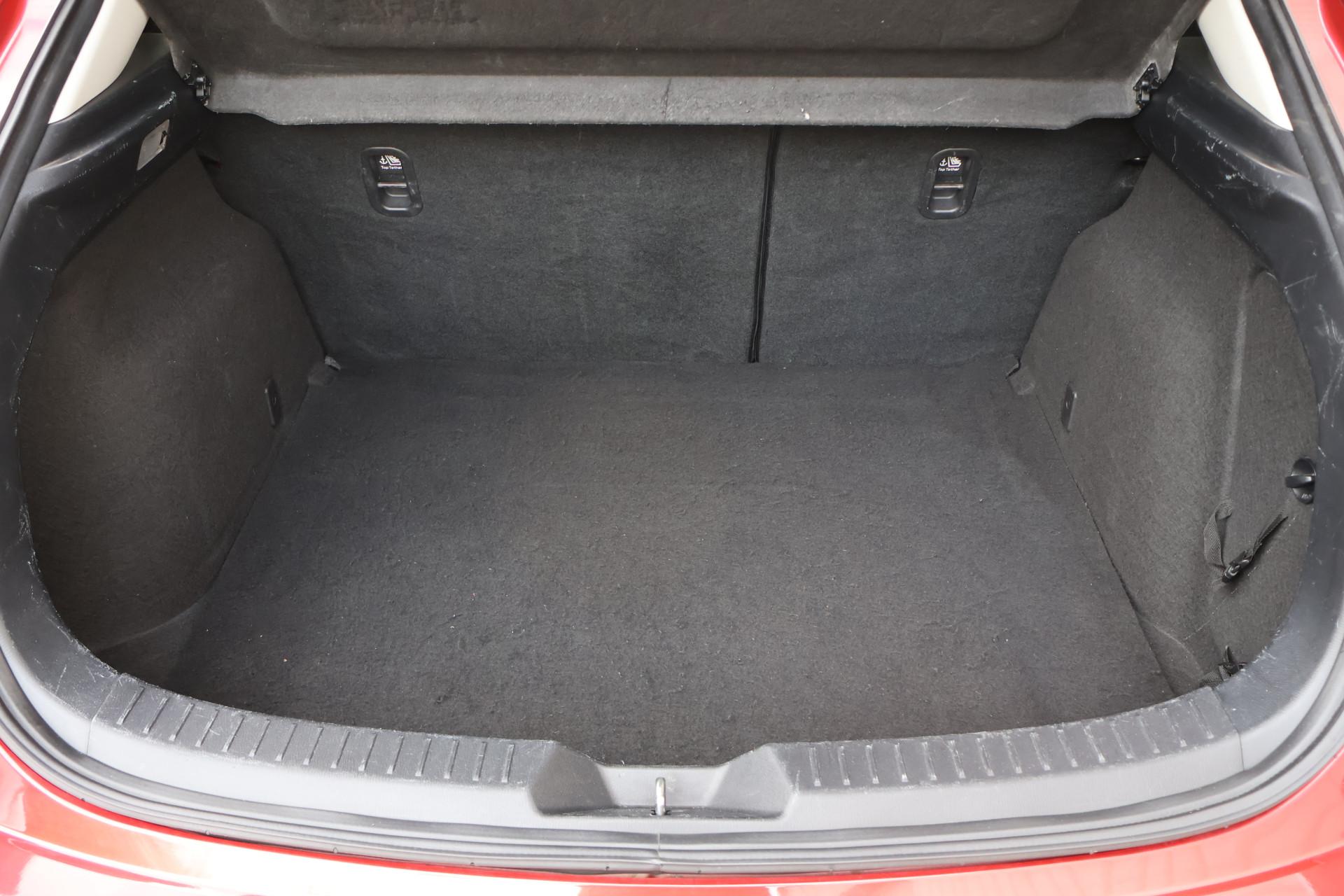 Foto van Mazda 3