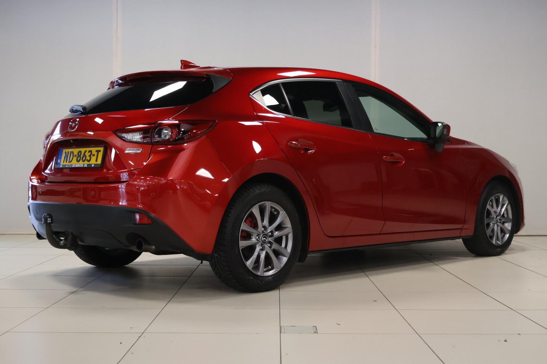 Foto van Mazda 3