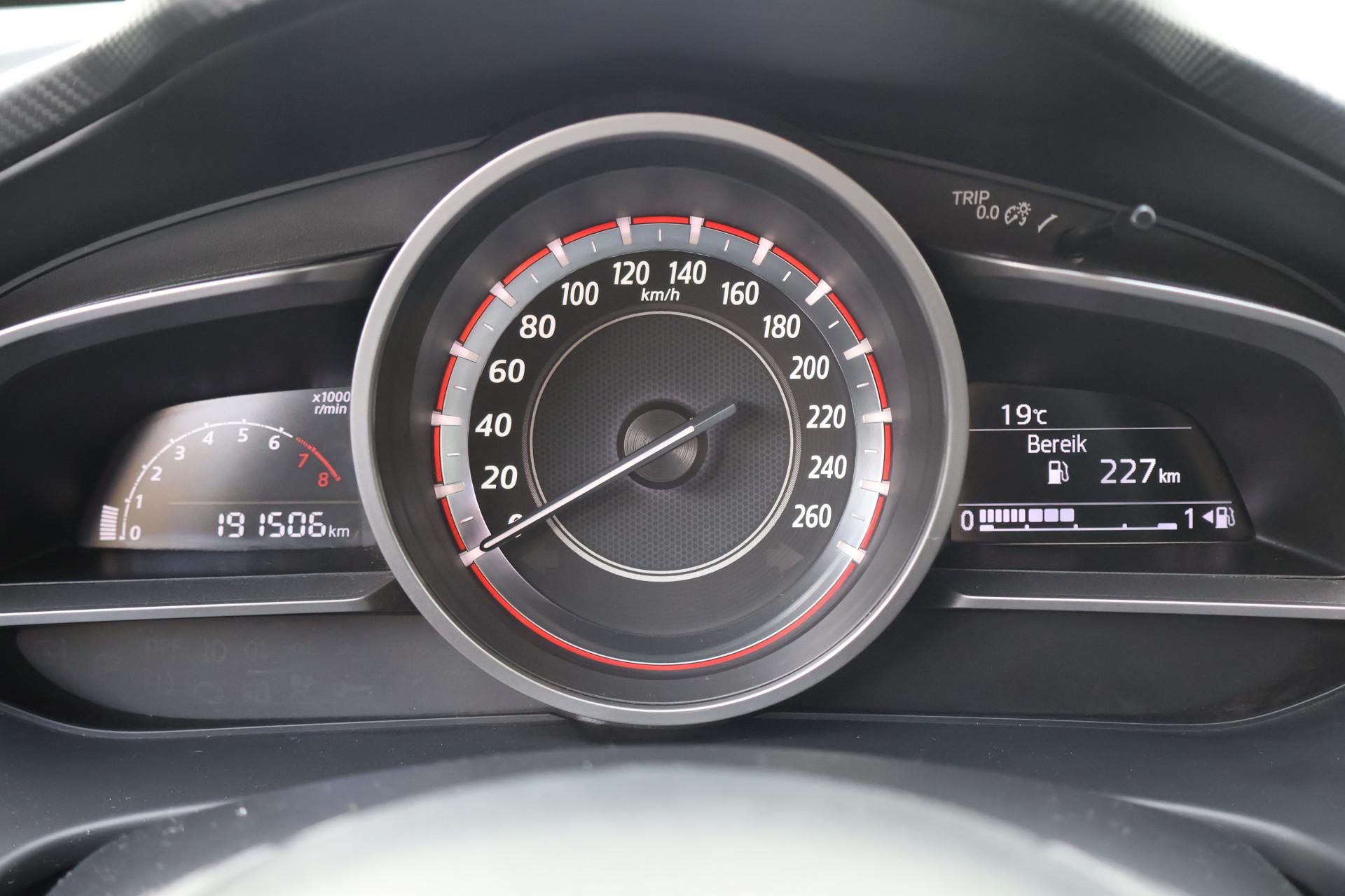 Foto van Mazda 3