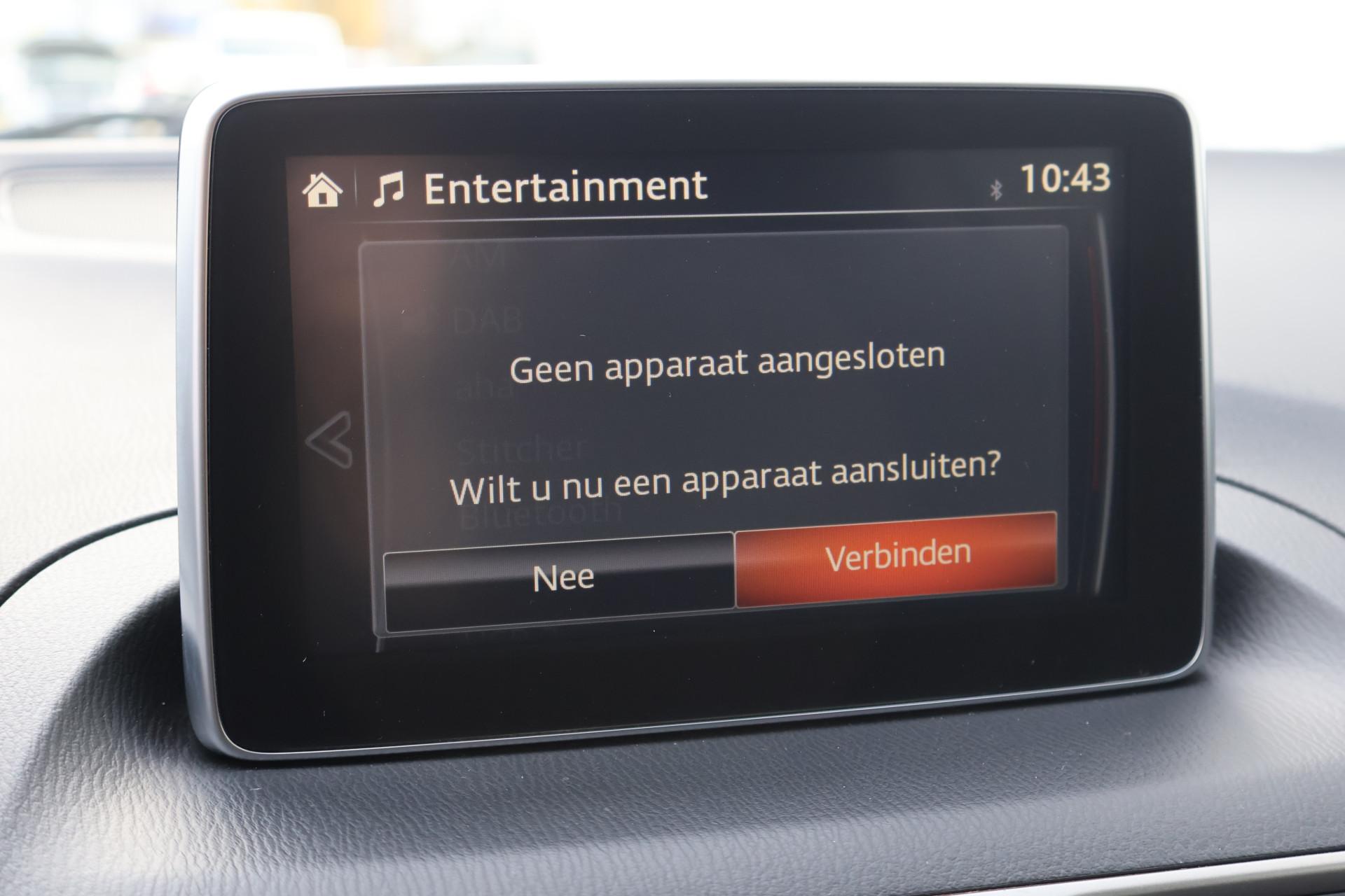 Foto van Mazda 3