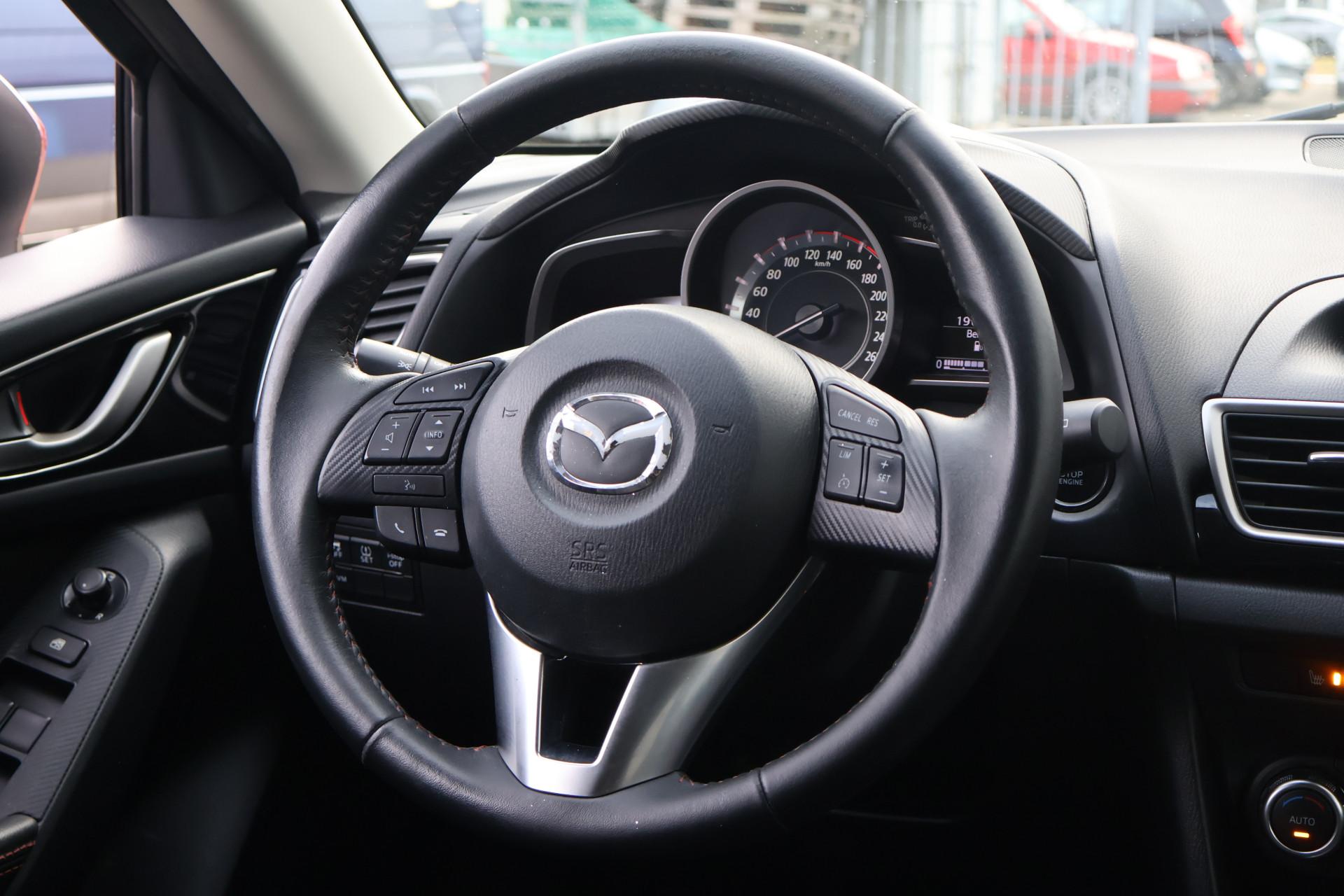 Foto van Mazda 3