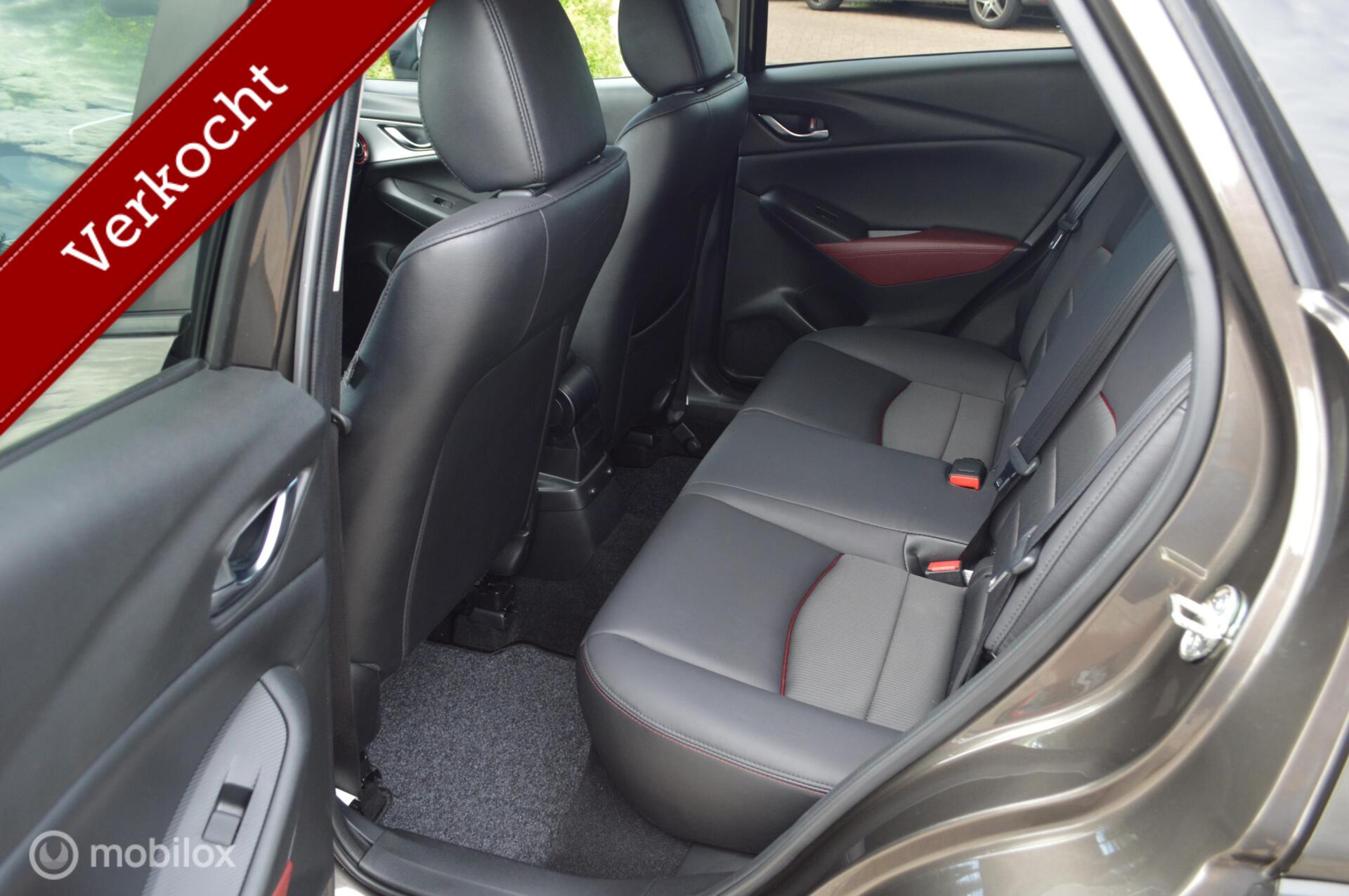 Foto van Mazda Mazda Cx-3
