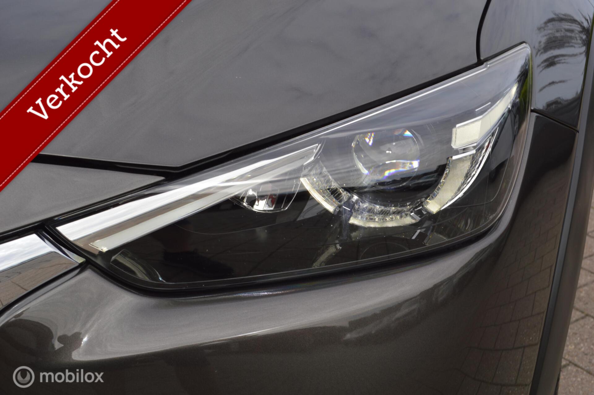 Foto van Mazda Mazda Cx-3